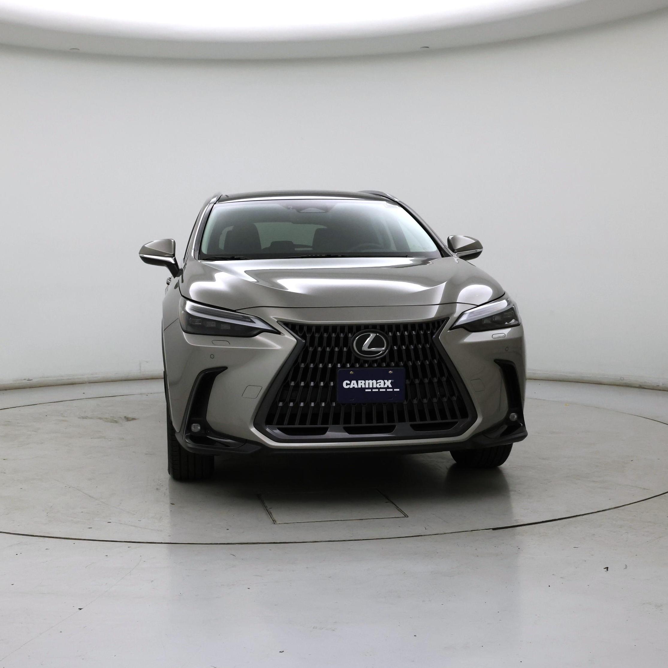 Thumbnail: 2022 Lexus NX - 5