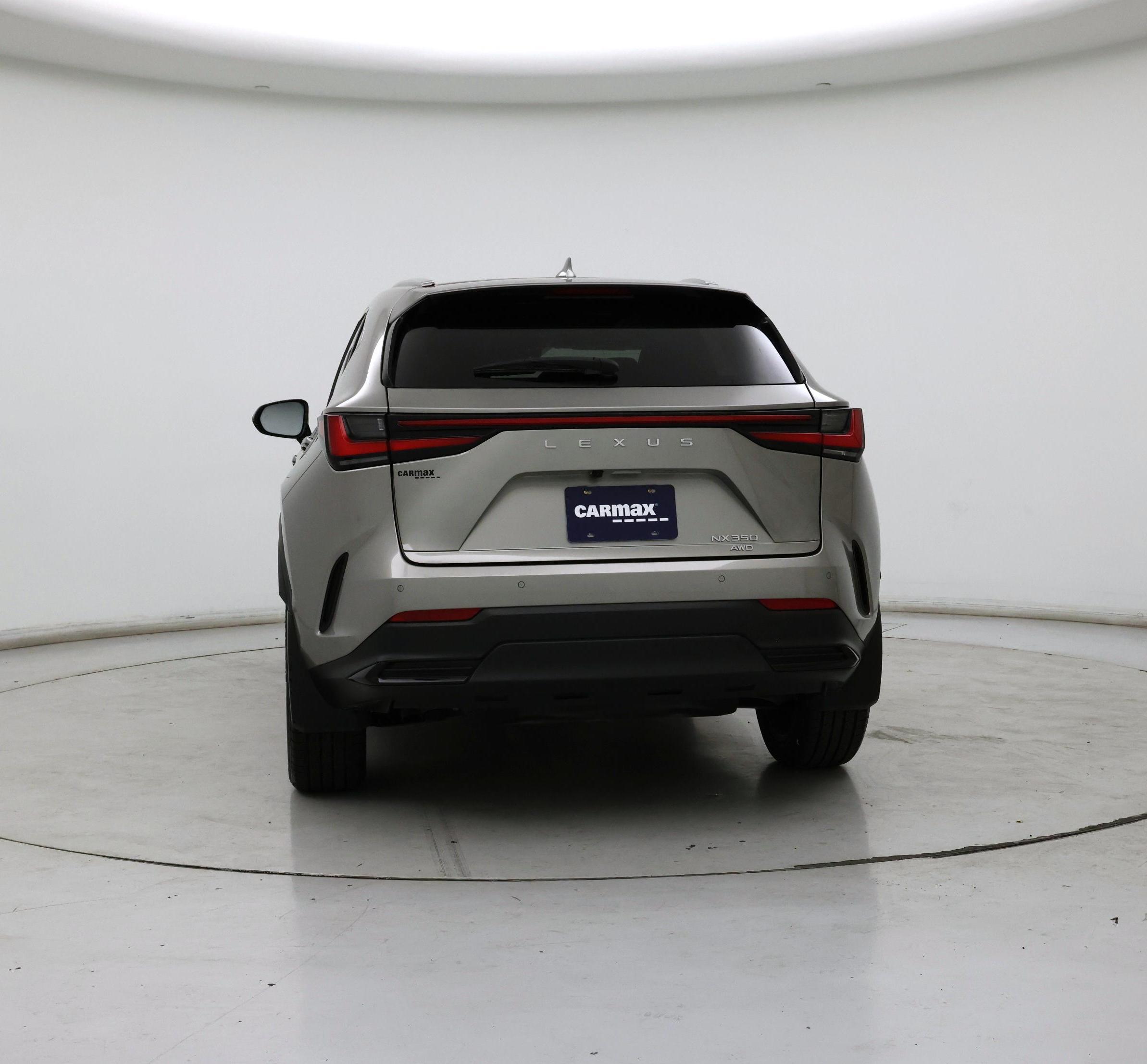 Thumbnail: 2022 Lexus NX - 6