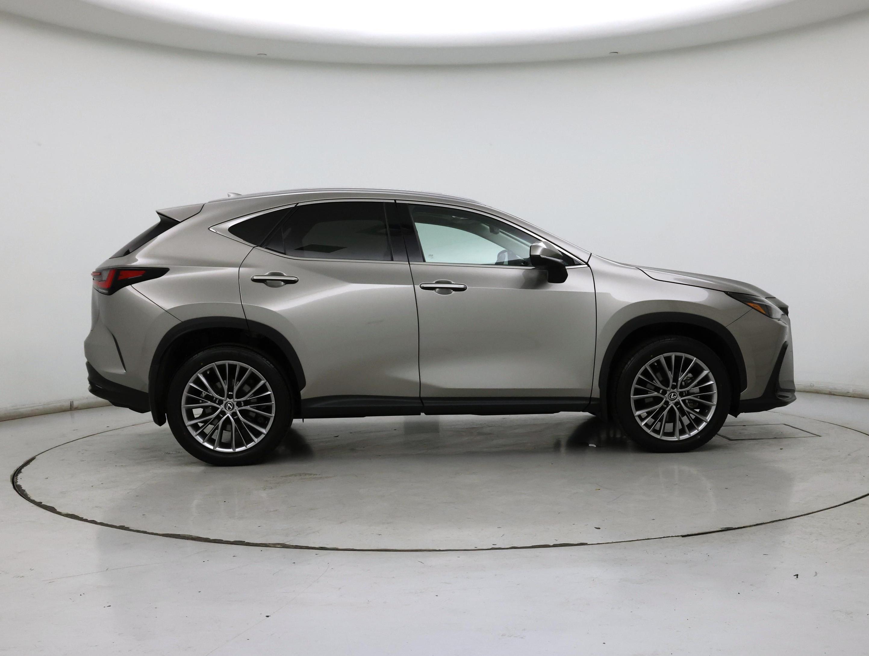Thumbnail: 2022 Lexus NX - 7