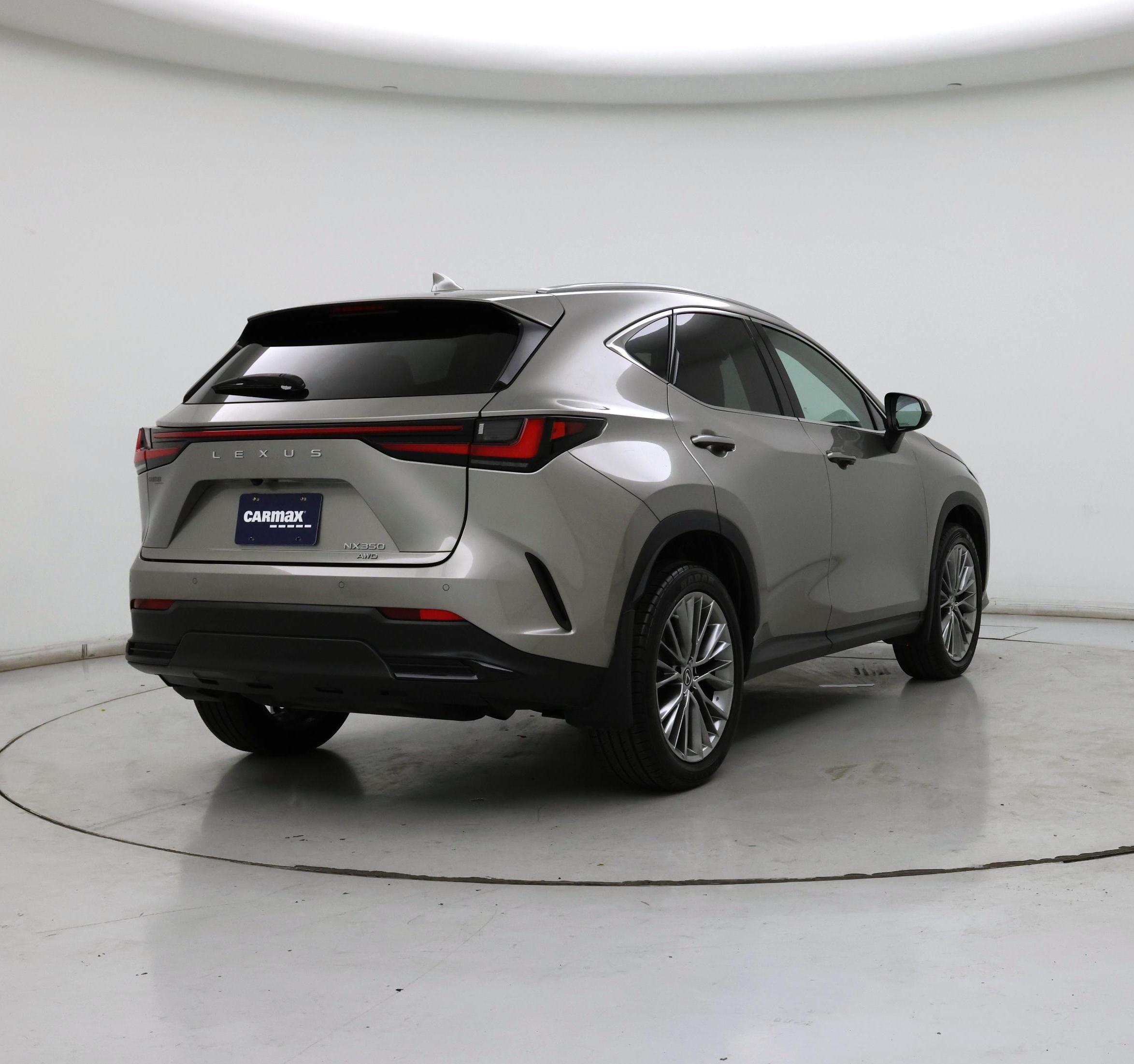 Thumbnail: 2022 Lexus NX - 8