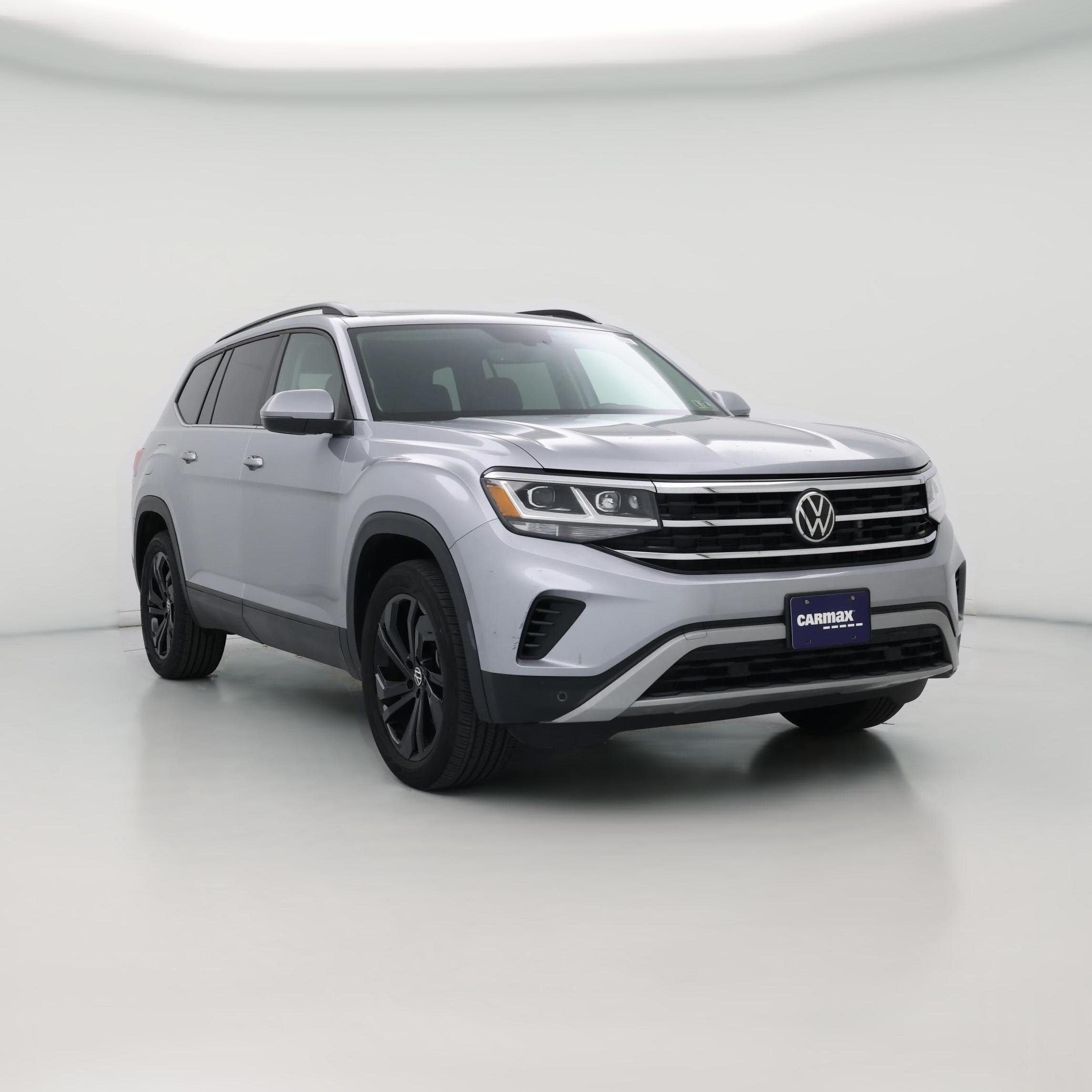 Thumbnail: 2022 Volkswagen Atlas - 1