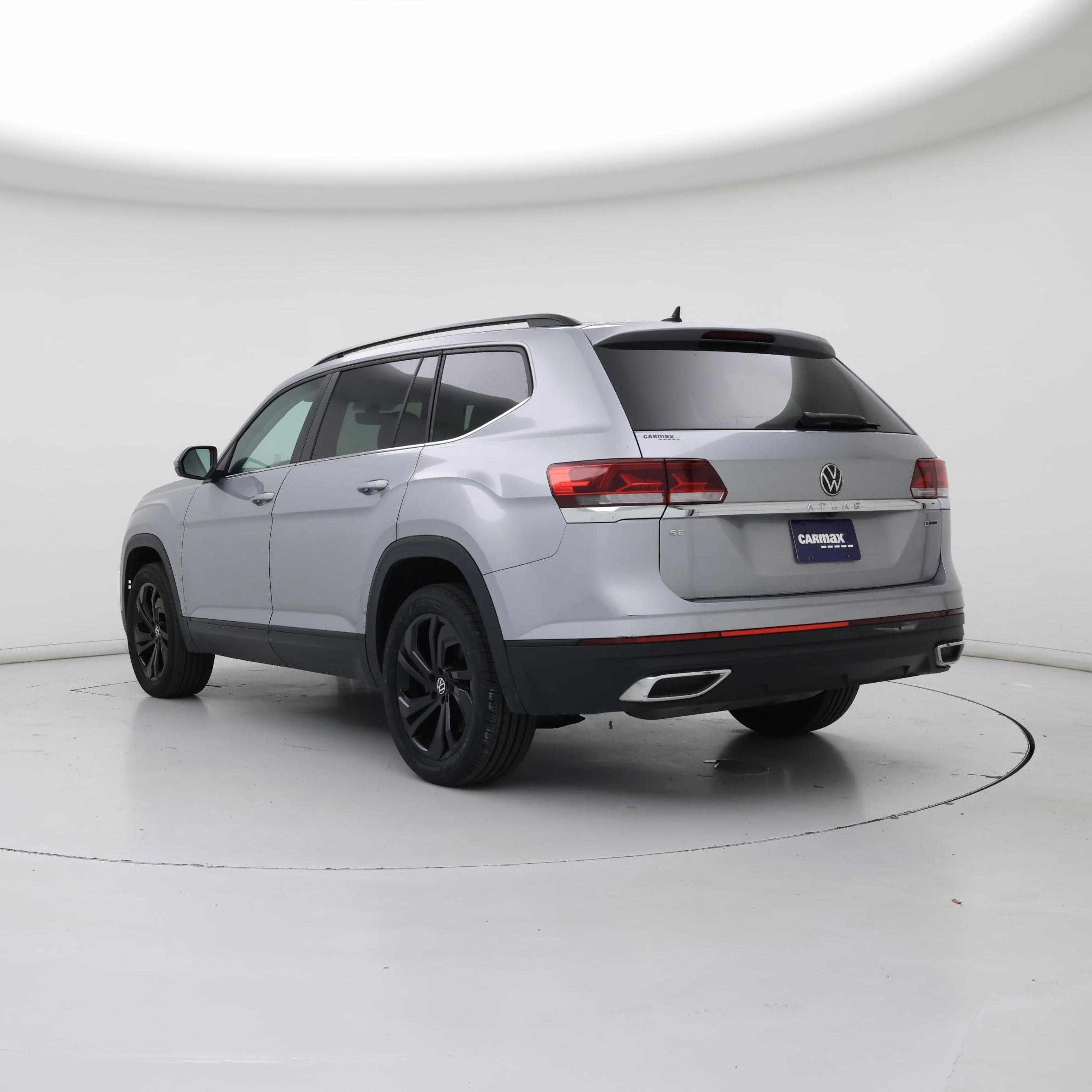 Thumbnail: 2022 Volkswagen Atlas - 2