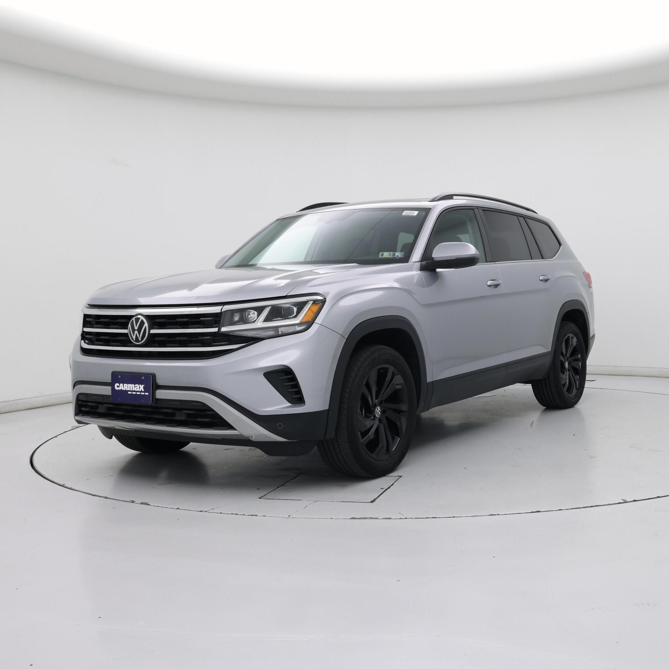 Thumbnail: 2022 Volkswagen Atlas - 4
