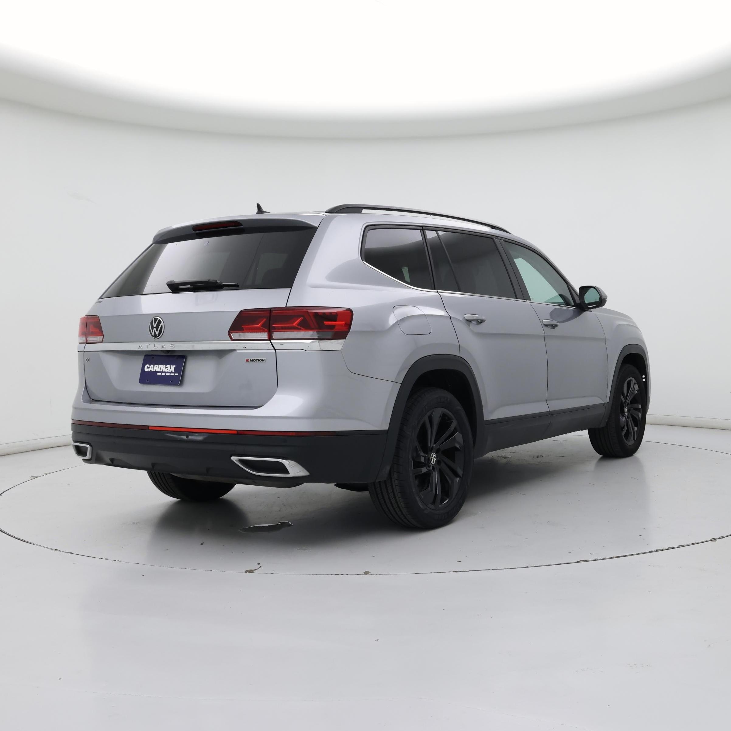 Thumbnail: 2022 Volkswagen Atlas - 8