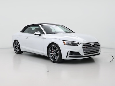 2019 Audi S5 Prestige