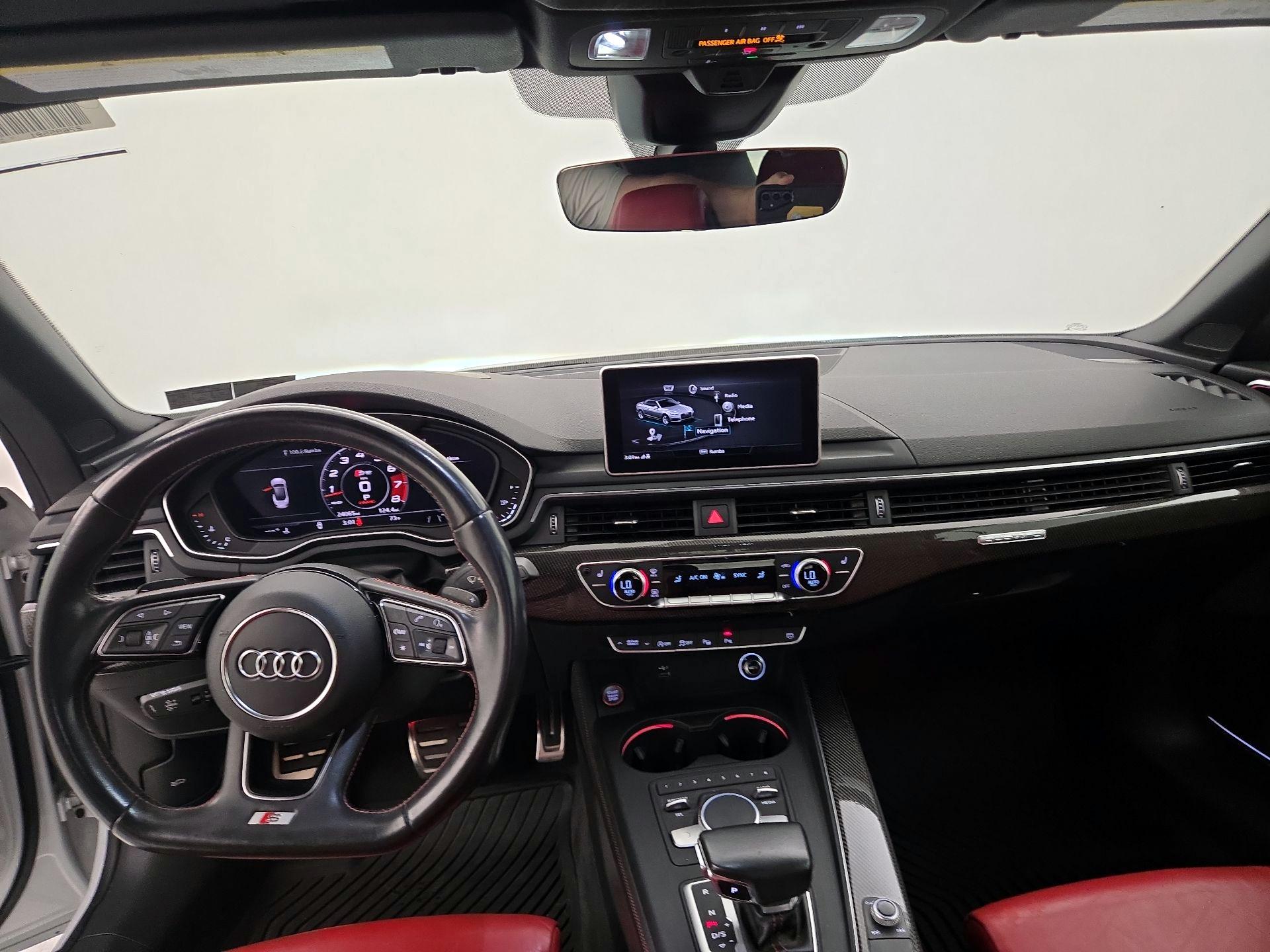 Thumbnail: 2019 Audi S5 - 9