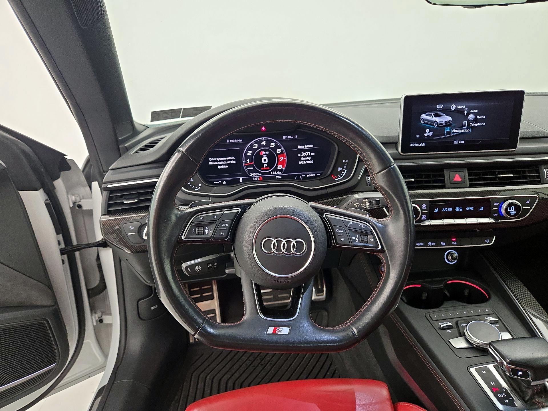 Thumbnail: 2019 Audi S5 - 10