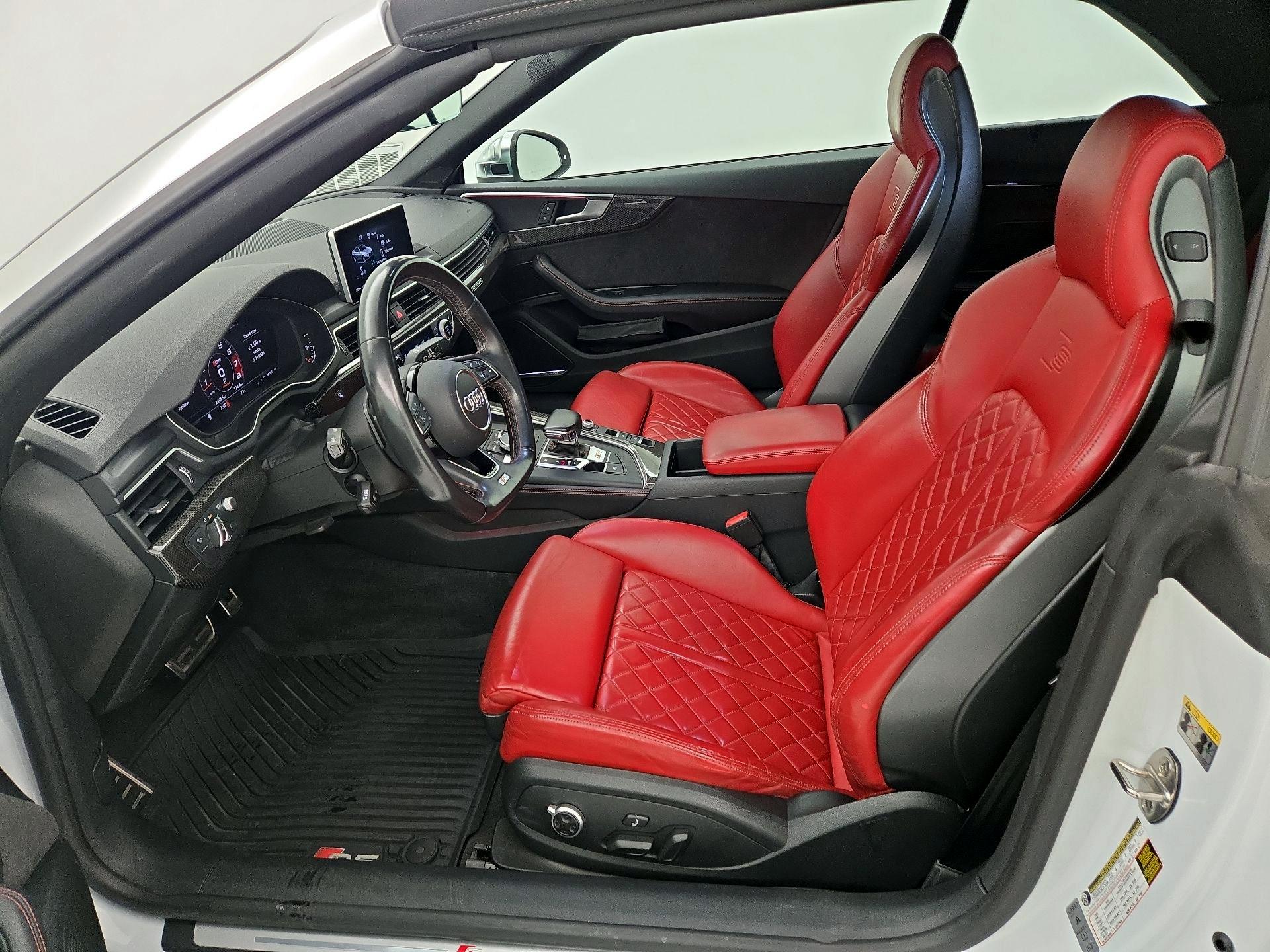 Thumbnail: 2019 Audi S5 - 11