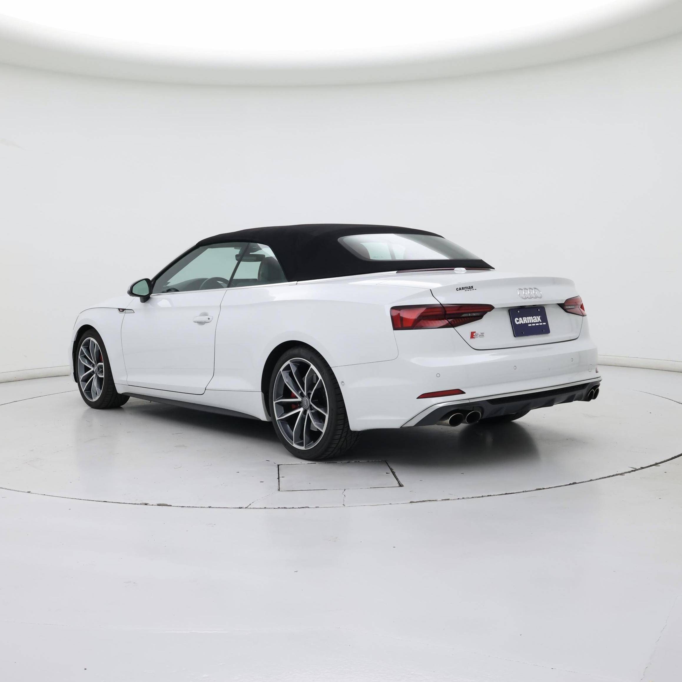 Thumbnail: 2019 Audi S5 - 2