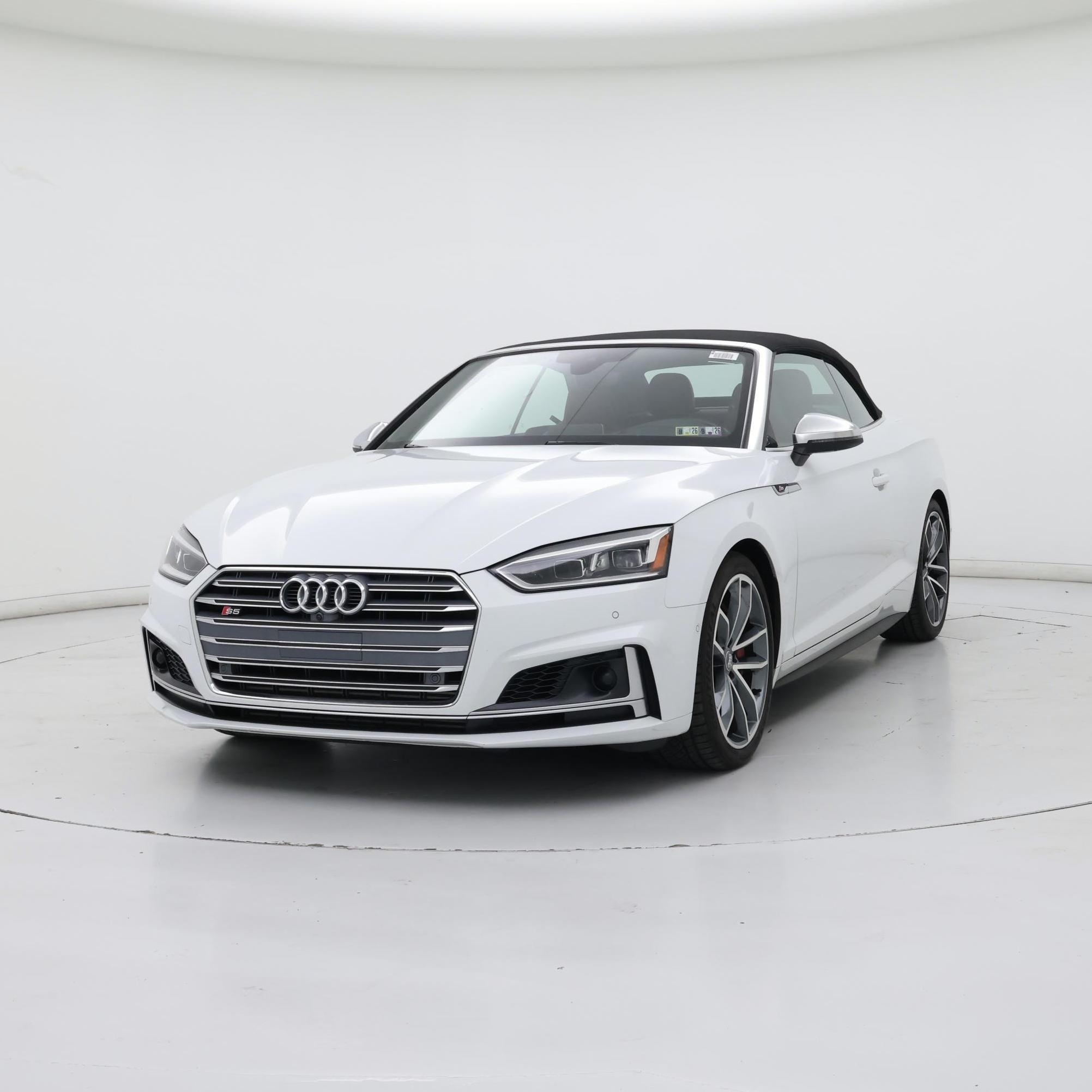 Thumbnail: 2019 Audi S5 - 4