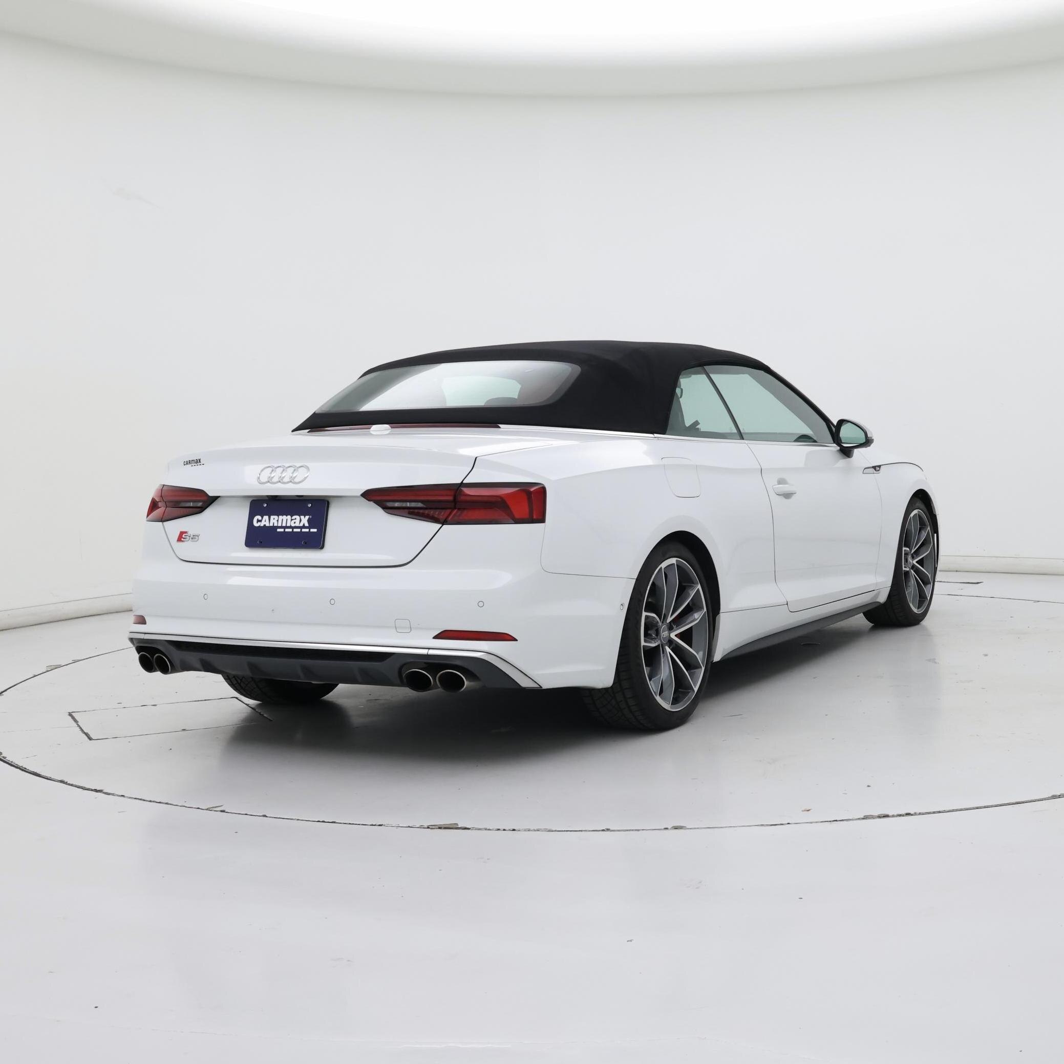 Thumbnail: 2019 Audi S5 - 8