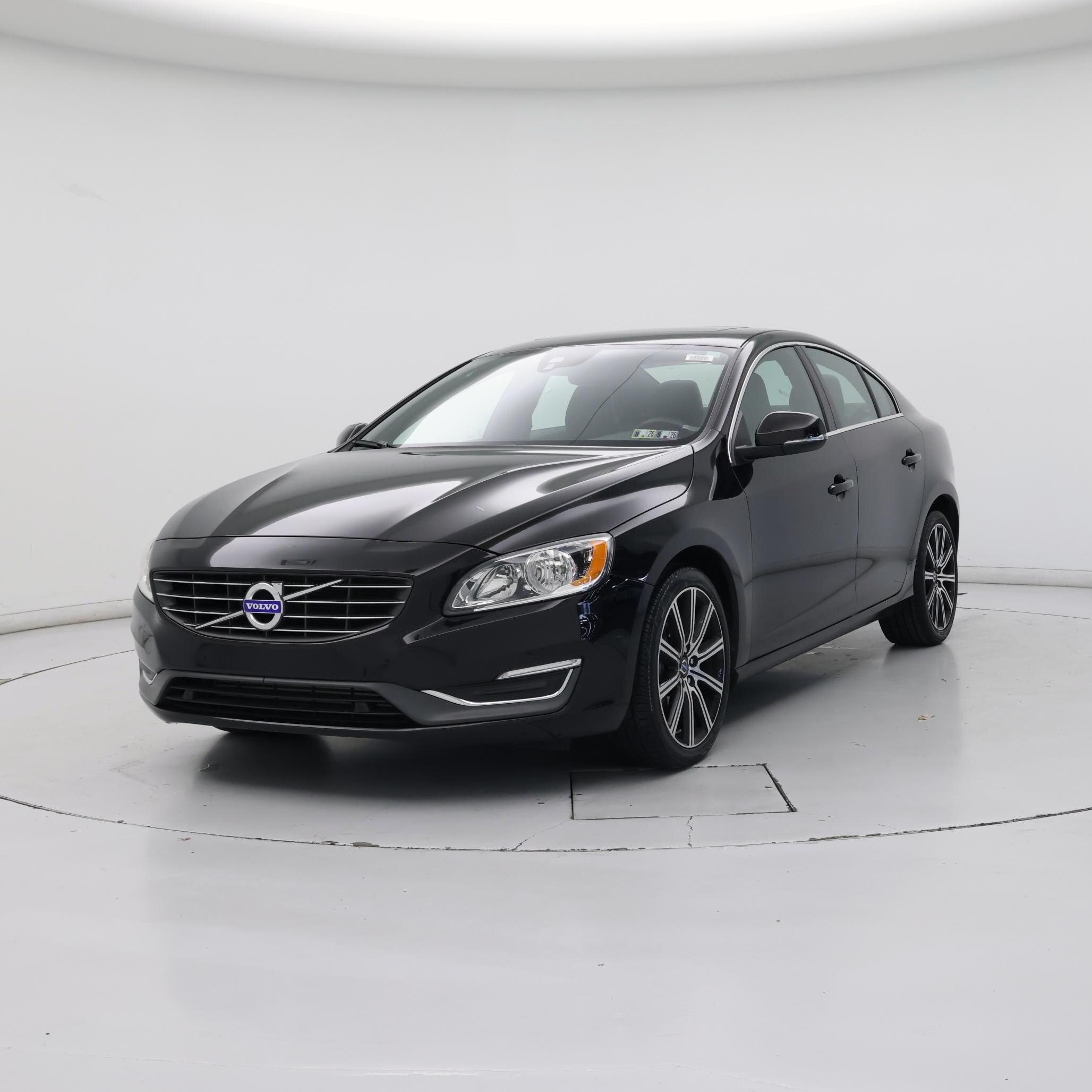 Thumbnail: 2015 Volvo S60 - 4