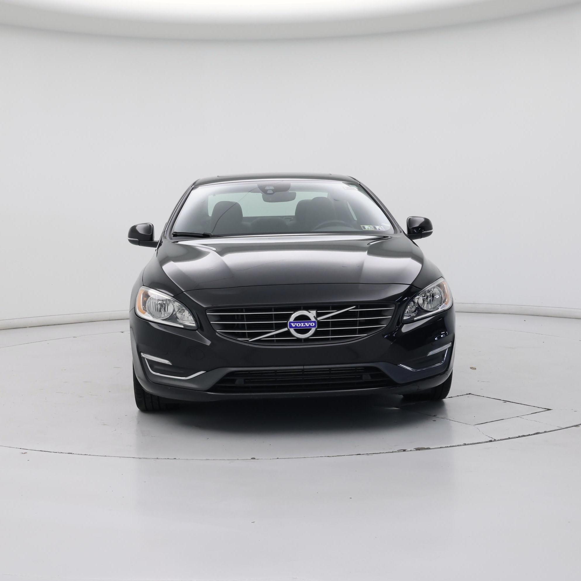 Thumbnail: 2015 Volvo S60 - 5