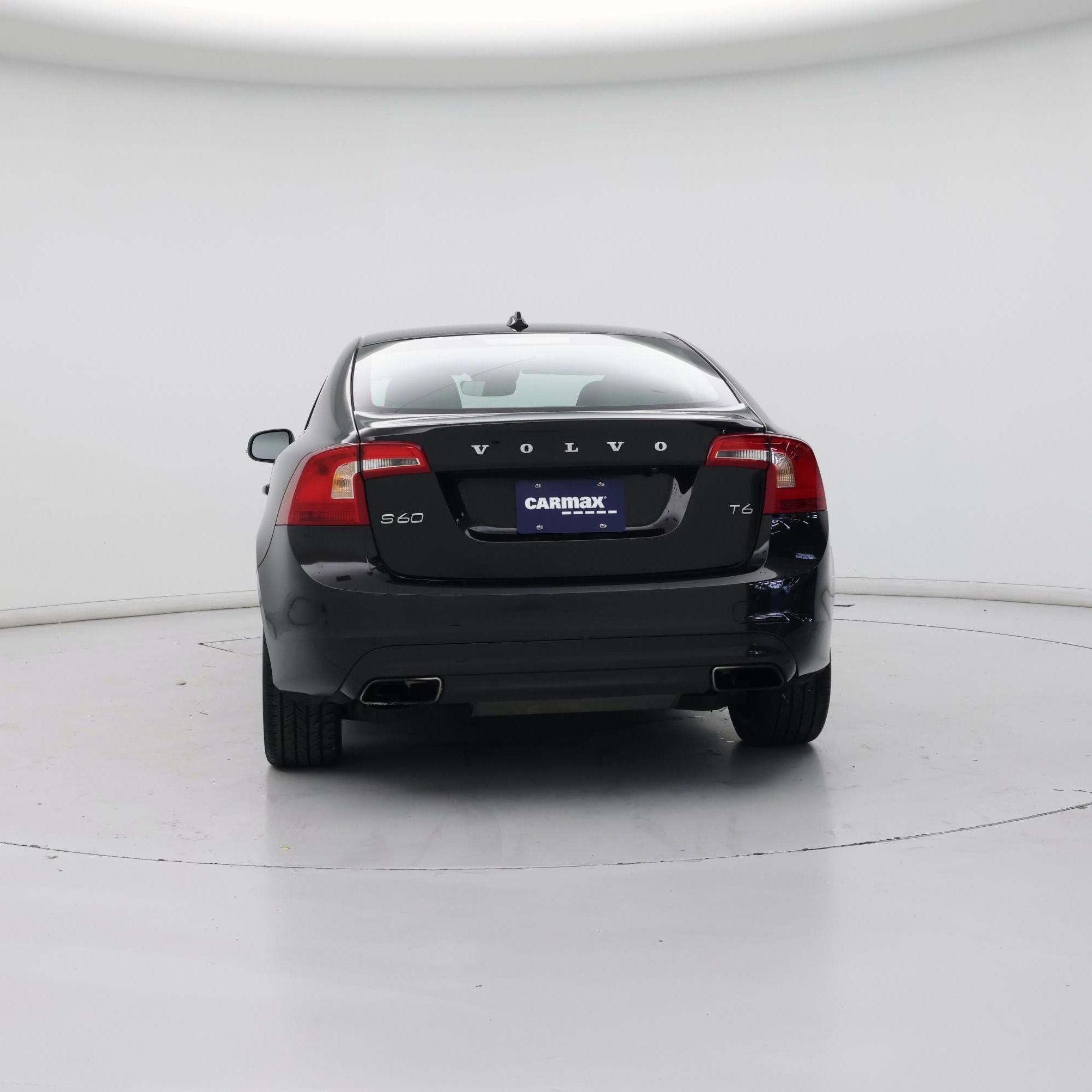 Thumbnail: 2015 Volvo S60 - 6