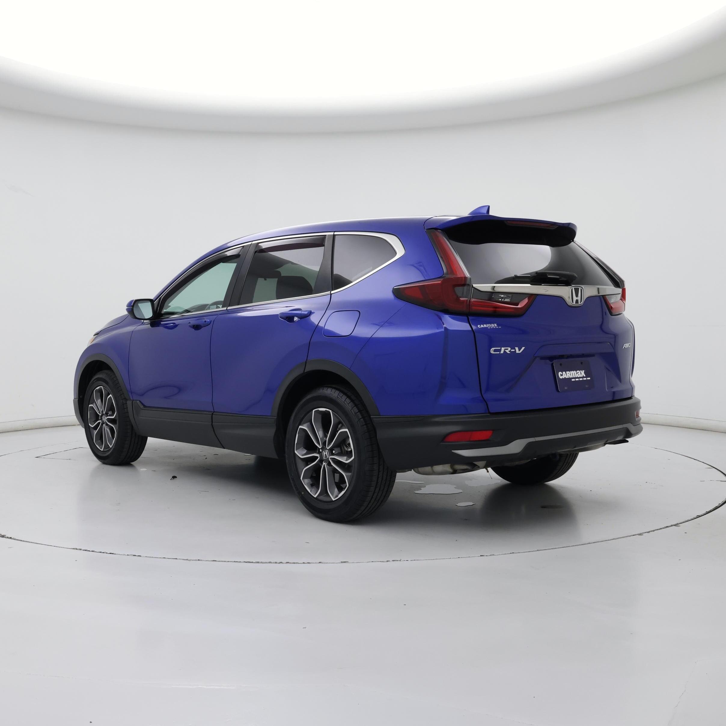 Thumbnail: 2020 Honda CR-V - 2