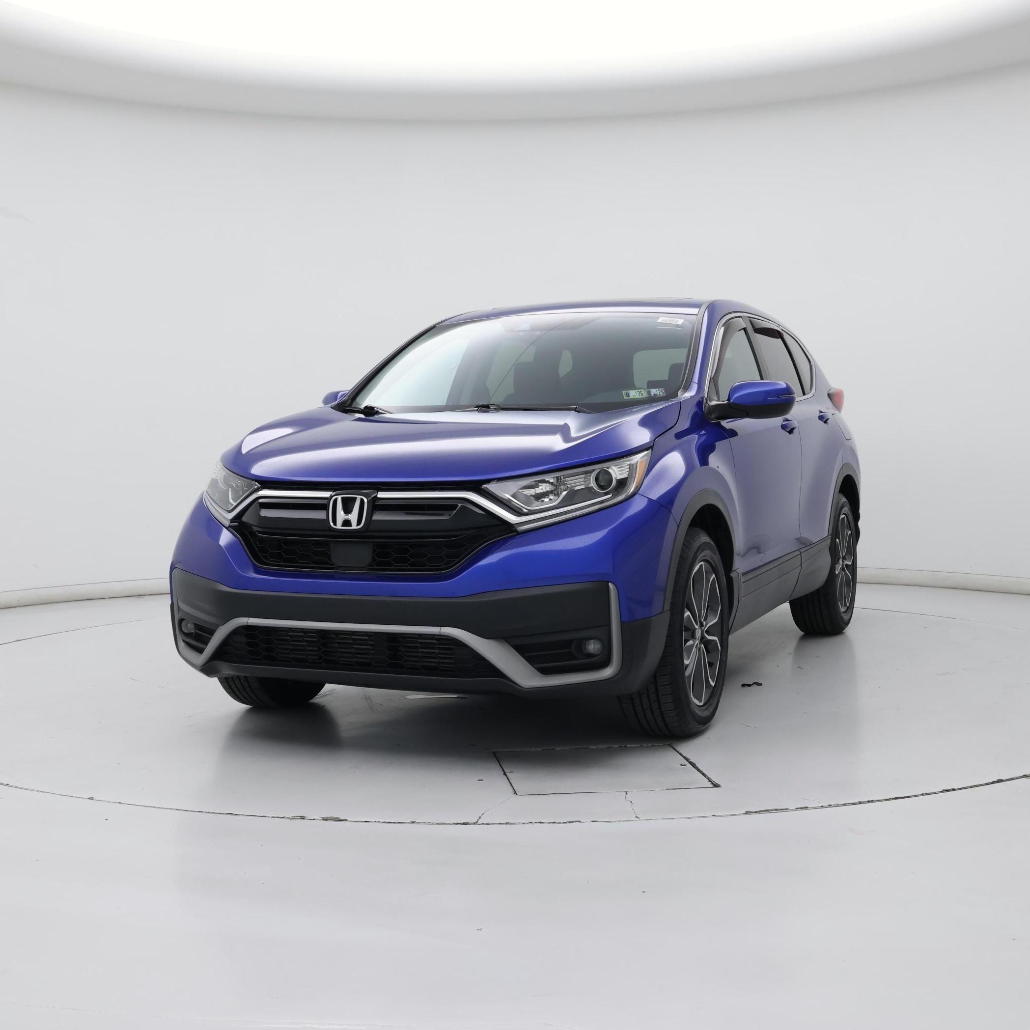 Thumbnail: 2020 Honda CR-V - 4