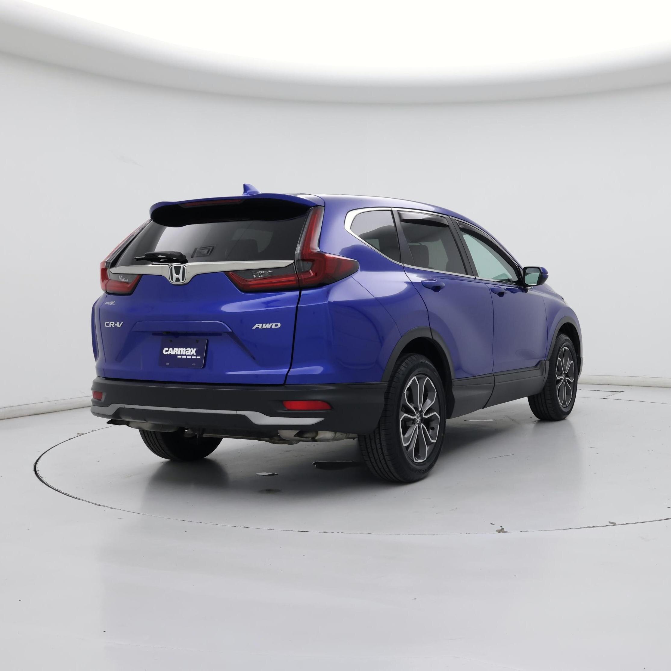 Thumbnail: 2020 Honda CR-V - 8
