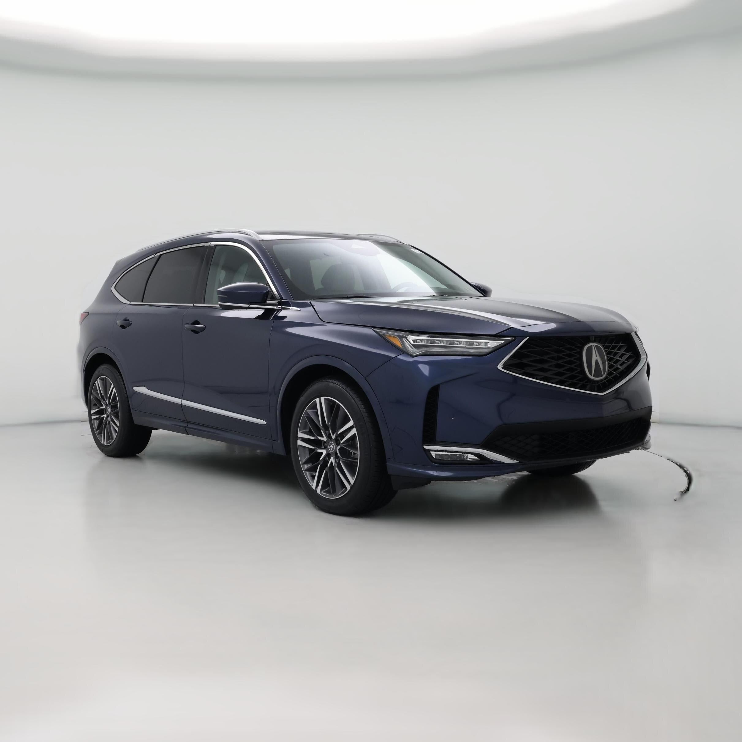 Thumbnail: 2026 Acura MDX - 1