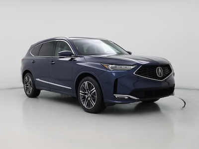 2026 Acura MDX SH-AWD Advance