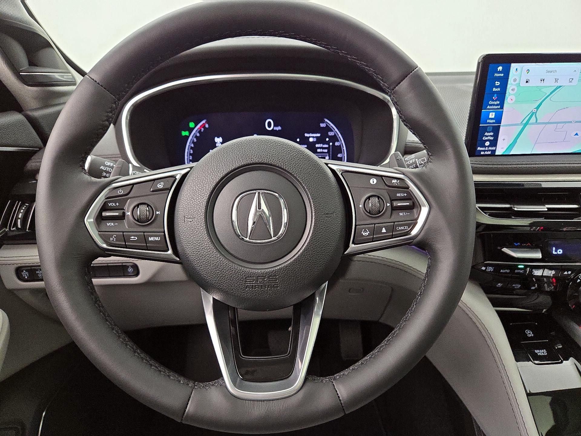 Thumbnail: 2026 Acura MDX - 10