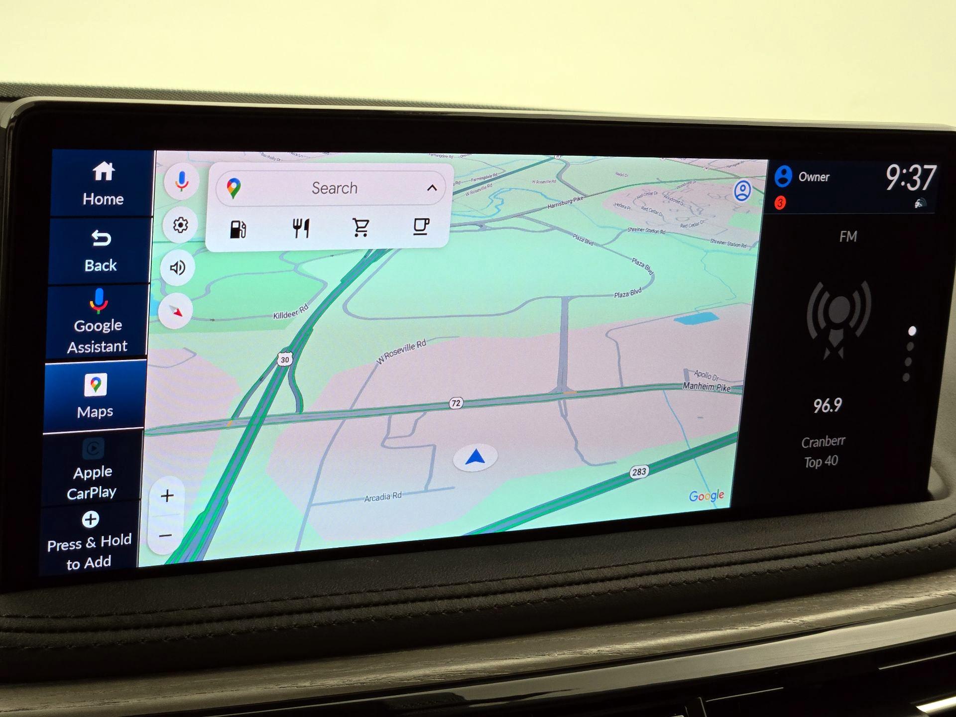 Thumbnail: 2026 Acura MDX - 14