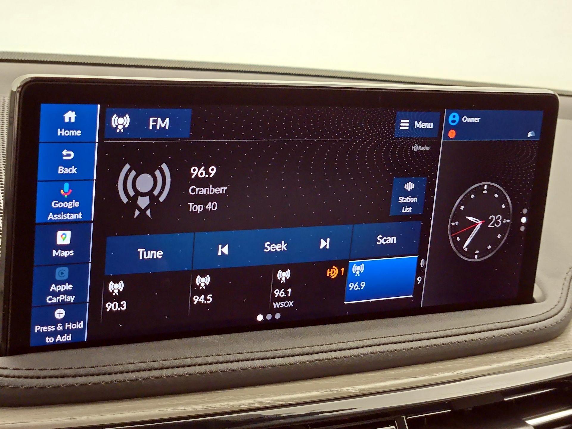 Thumbnail: 2026 Acura MDX - 16