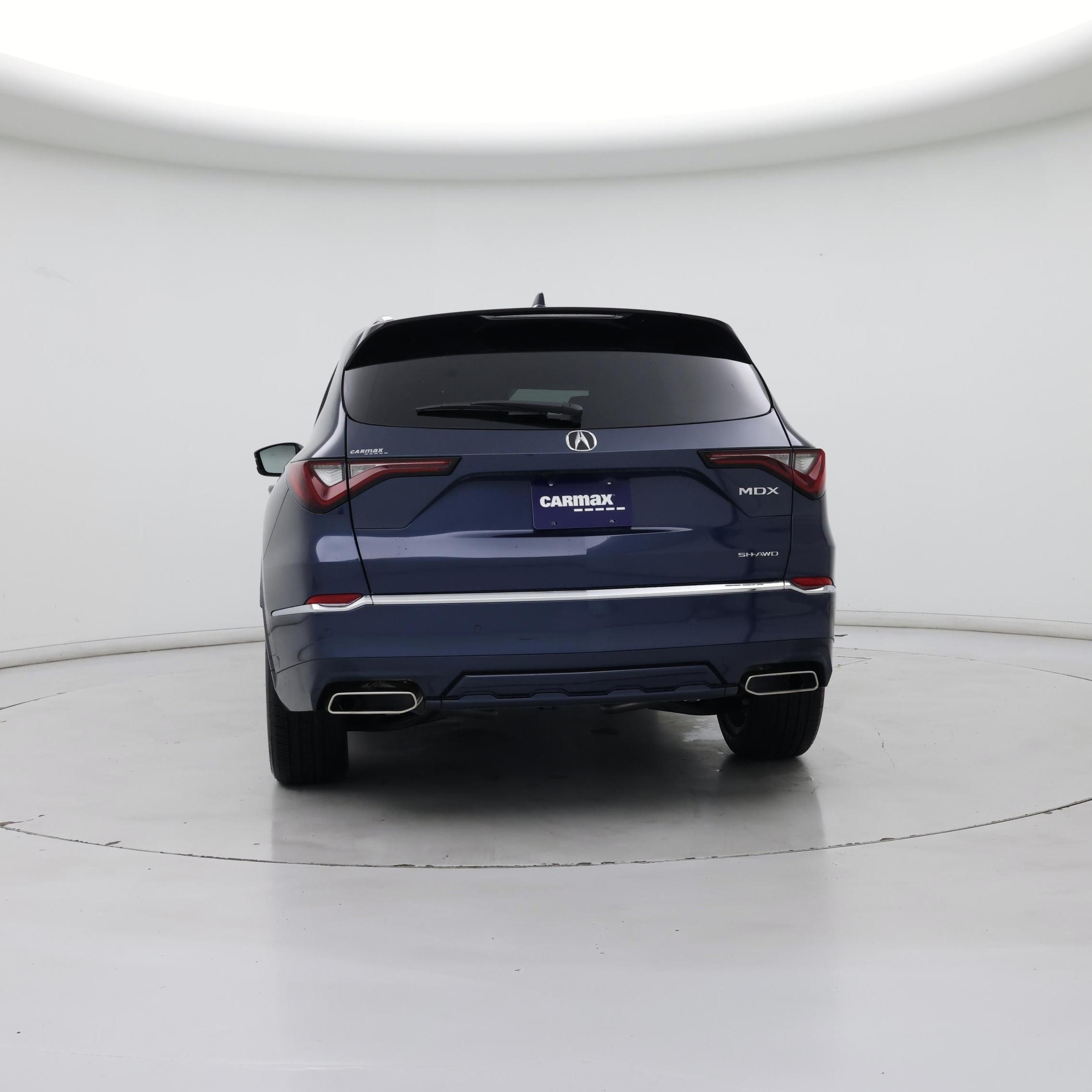 Thumbnail: 2026 Acura MDX - 6