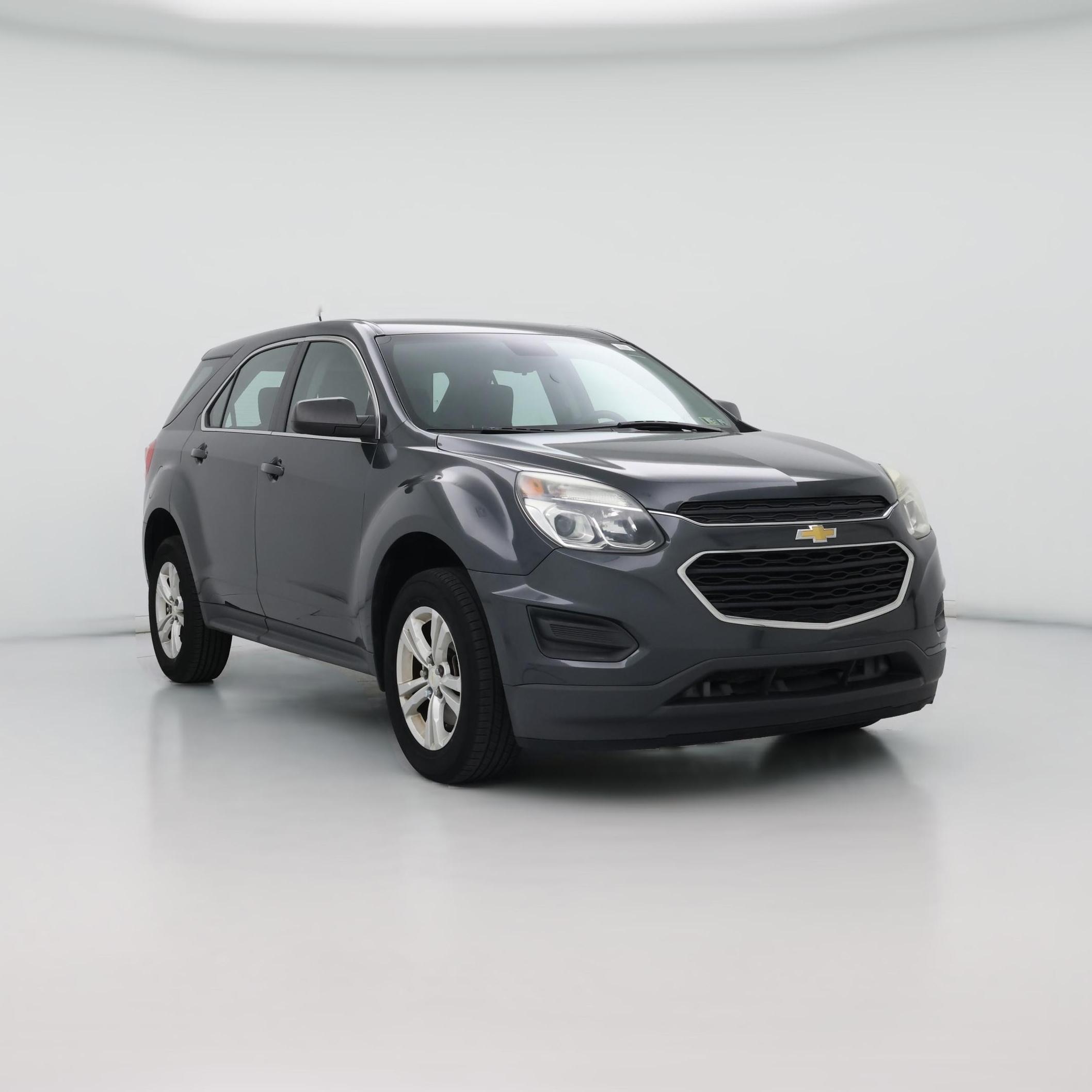 Thumbnail: 2017 Chevrolet Equinox - 1