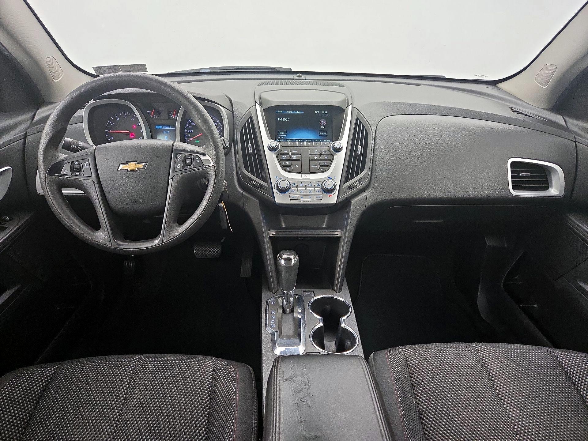 Thumbnail: 2017 Chevrolet Equinox - 9