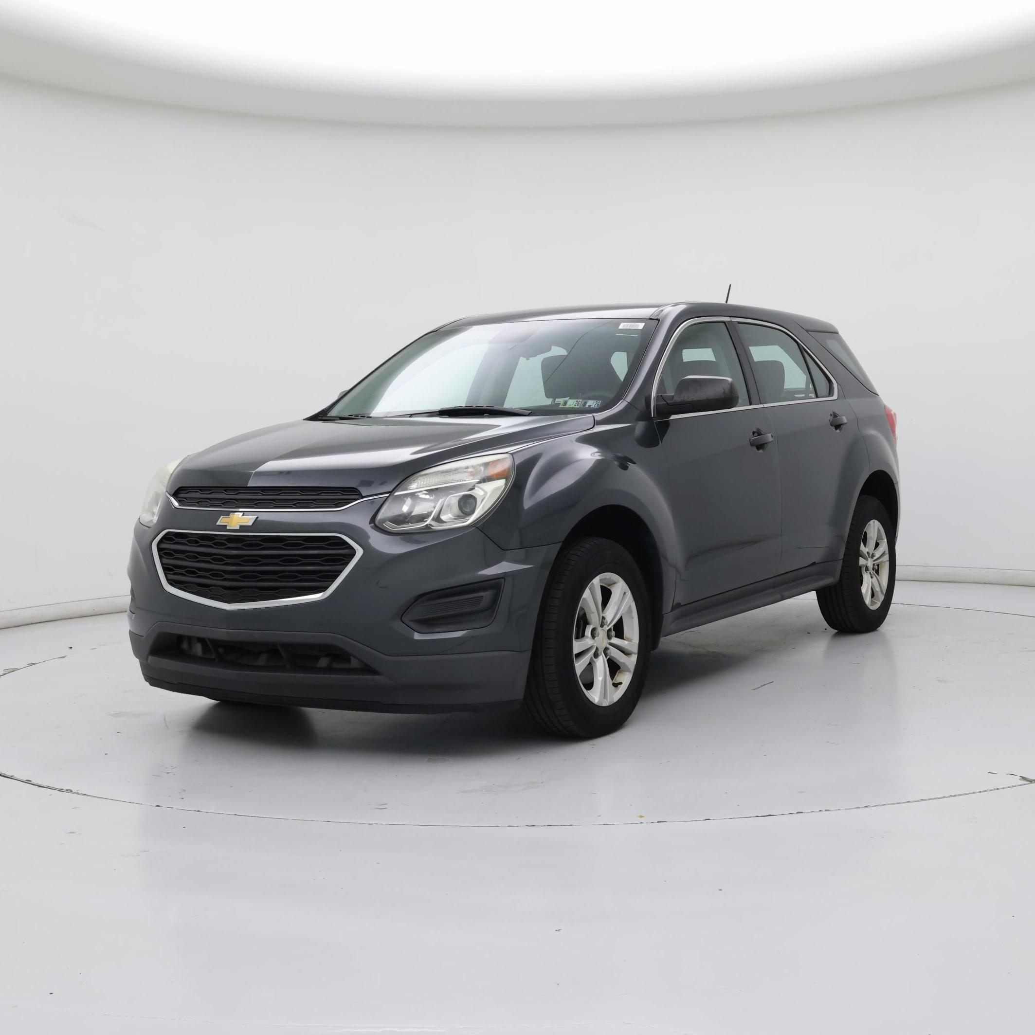 Thumbnail: 2017 Chevrolet Equinox - 4