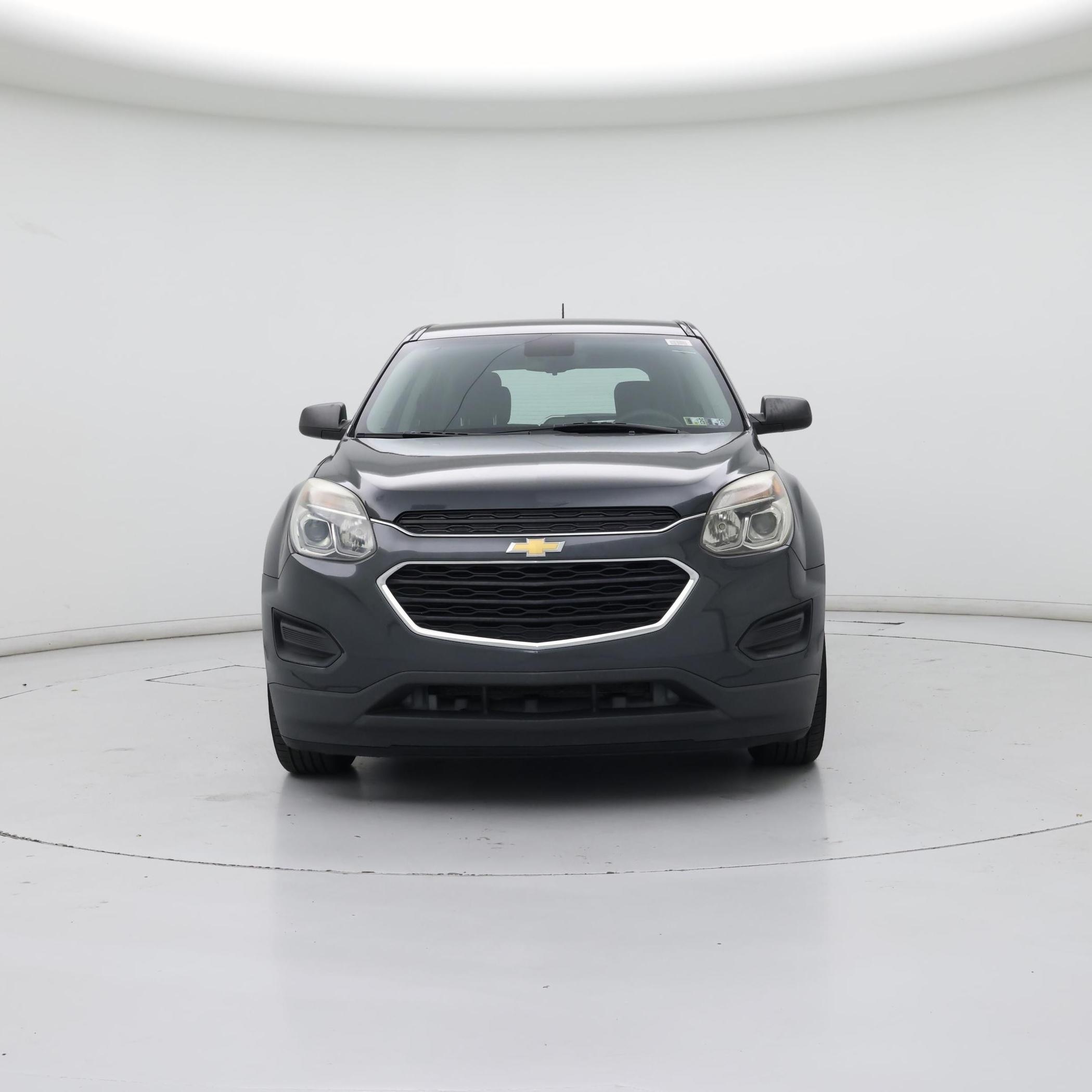 Thumbnail: 2017 Chevrolet Equinox - 5