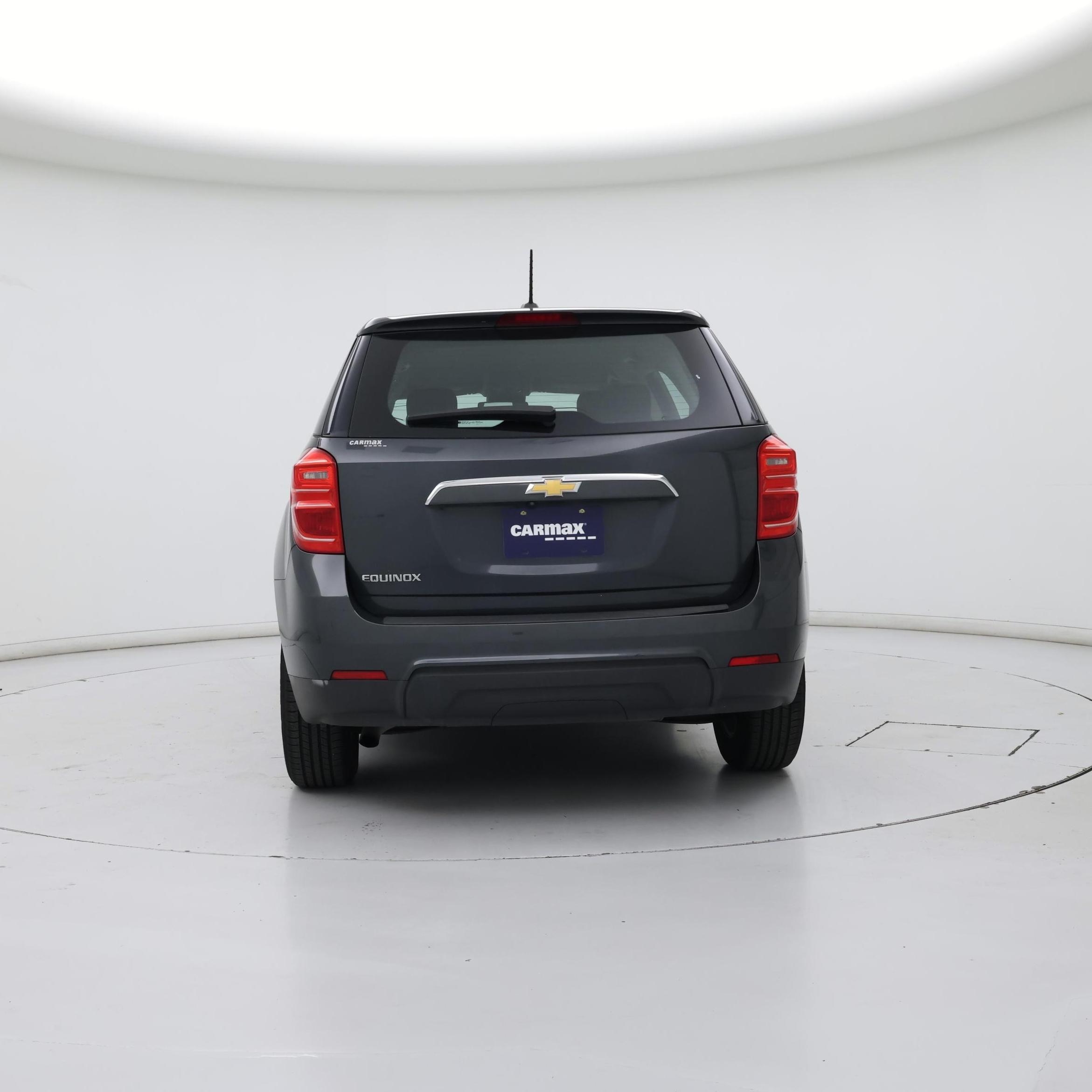 Thumbnail: 2017 Chevrolet Equinox - 6