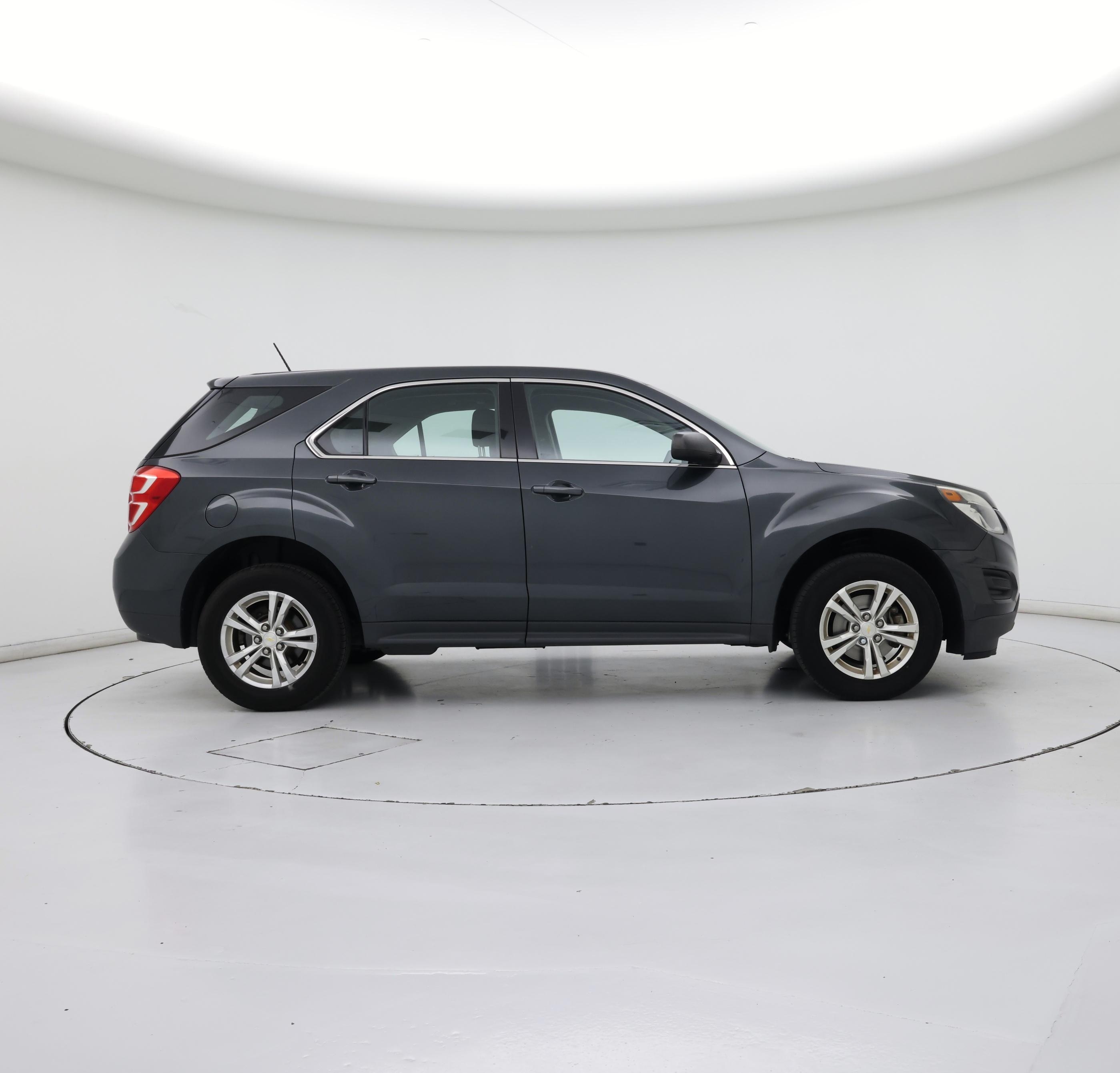 Thumbnail: 2017 Chevrolet Equinox - 7