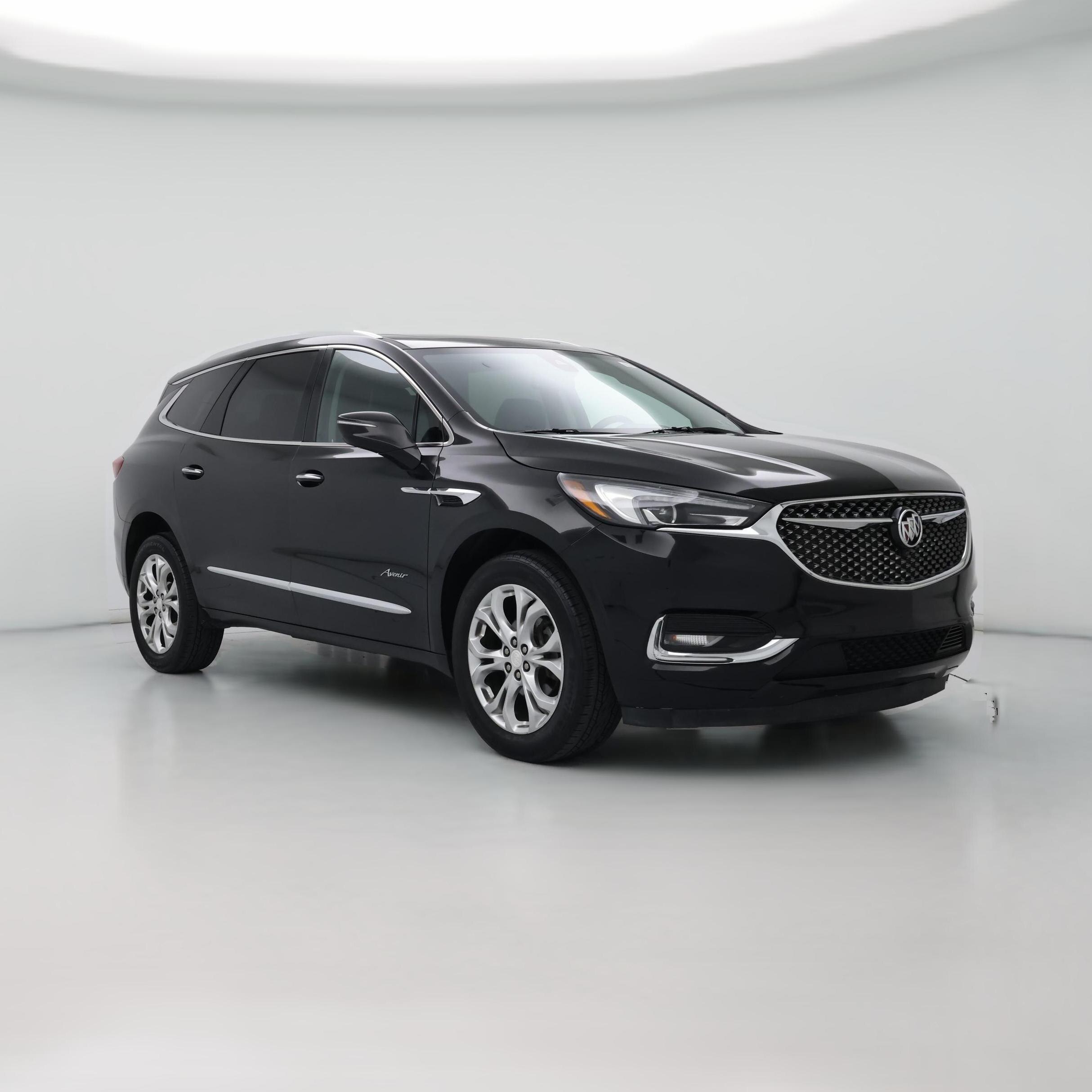 Thumbnail: 2020 Buick Enclave - 1