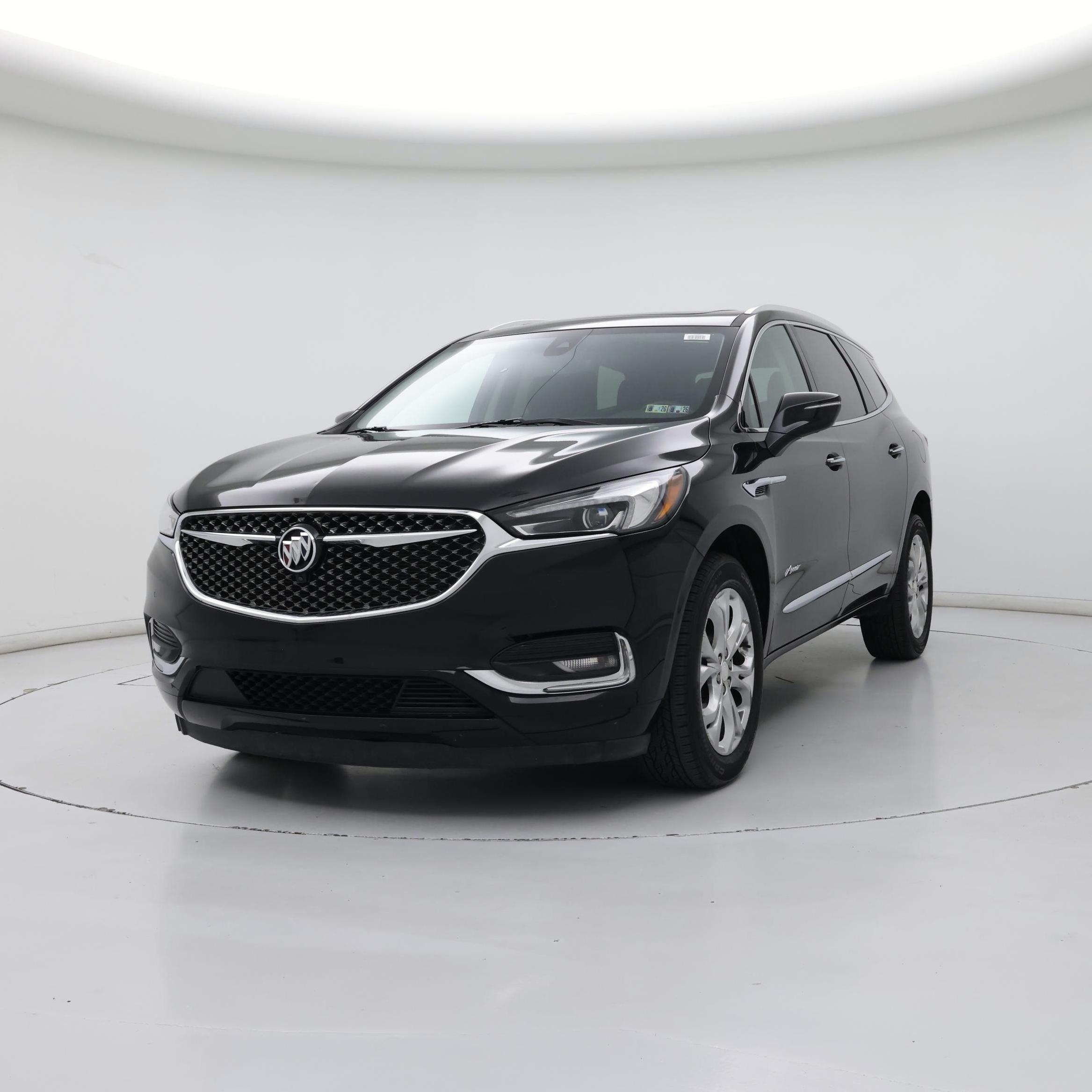 Thumbnail: 2020 Buick Enclave - 4