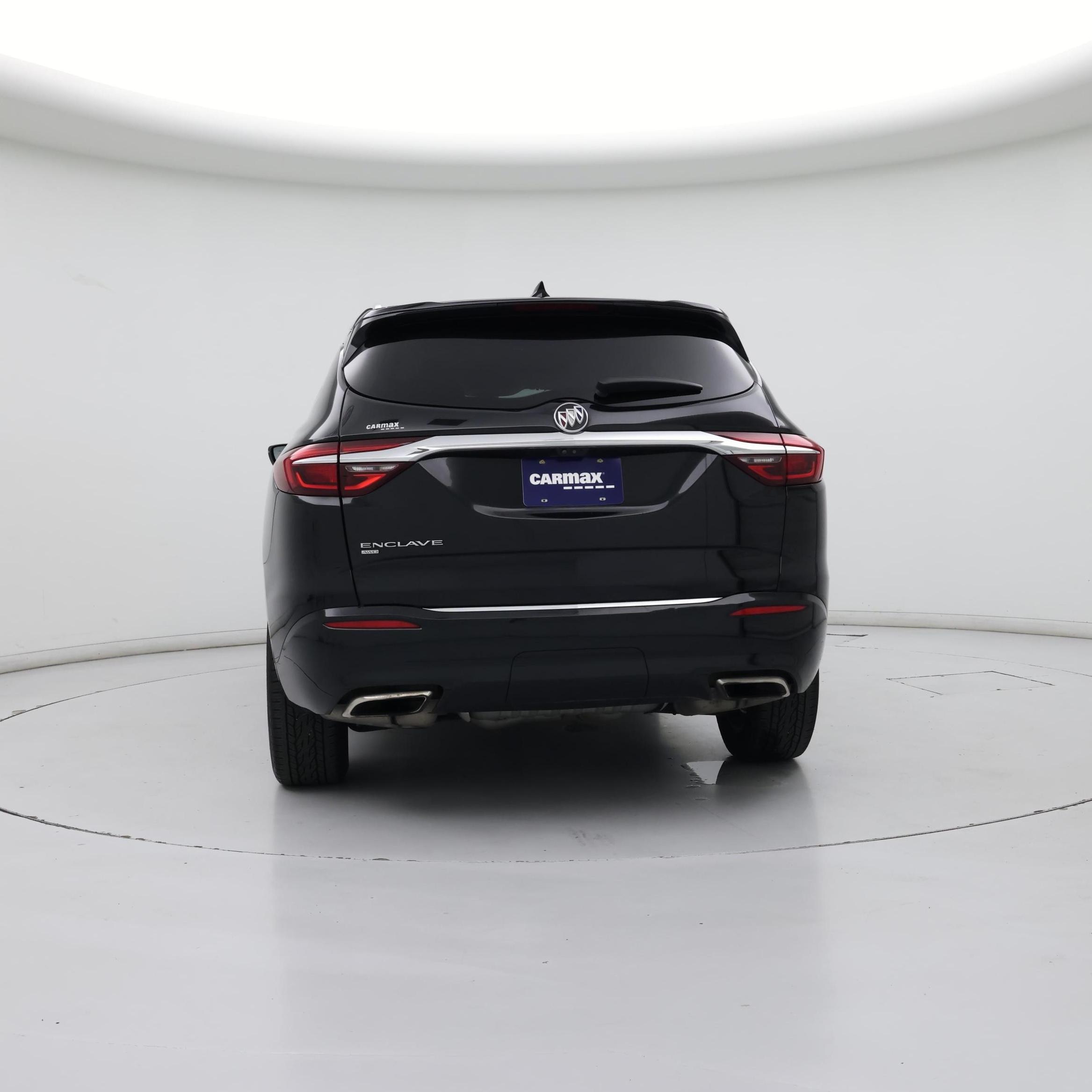 Thumbnail: 2020 Buick Enclave - 6