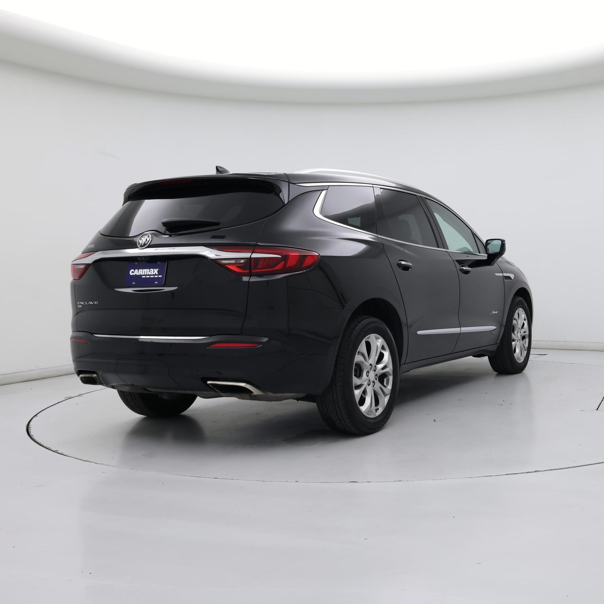 Thumbnail: 2020 Buick Enclave - 8