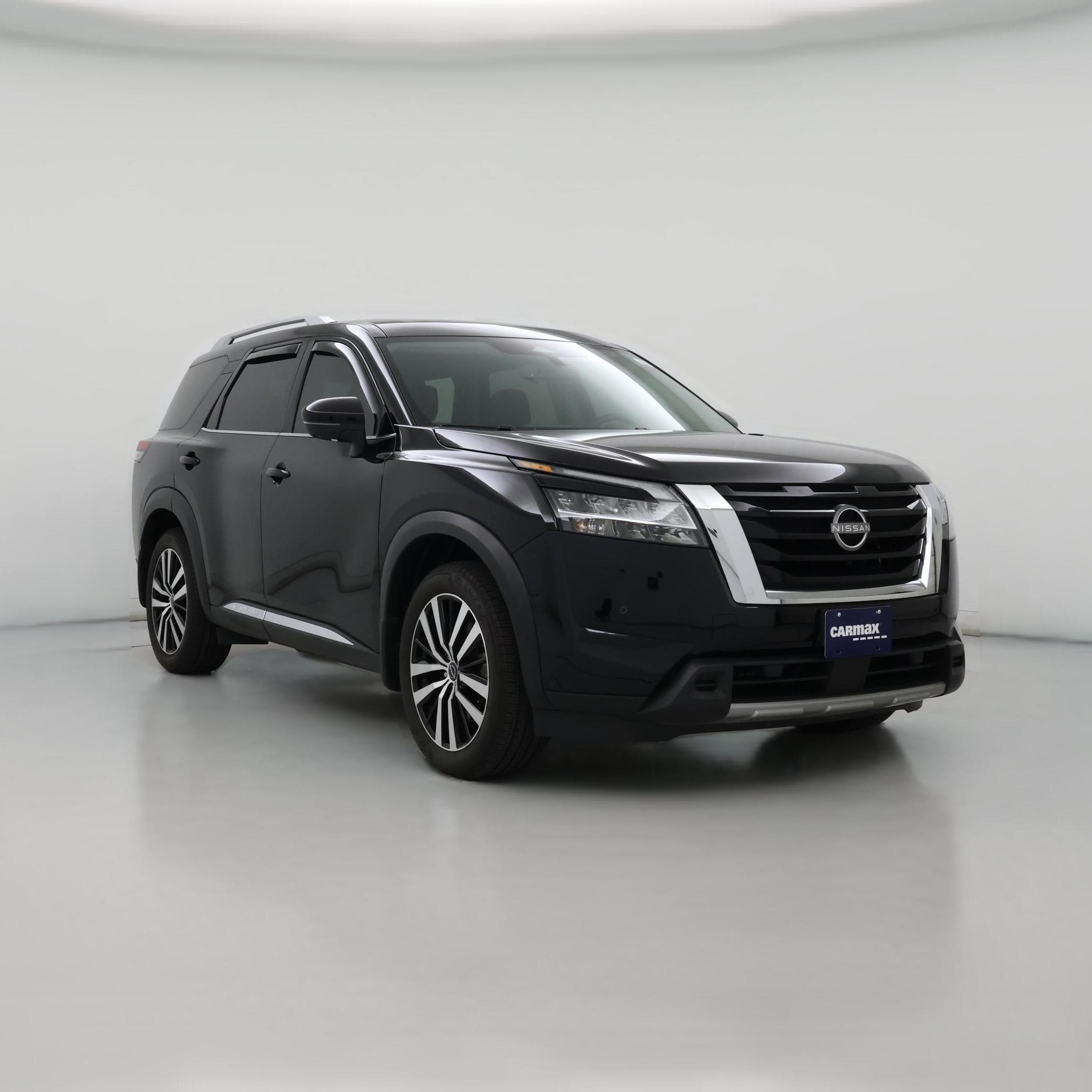 Thumbnail: 2024 Nissan Pathfinder - 1