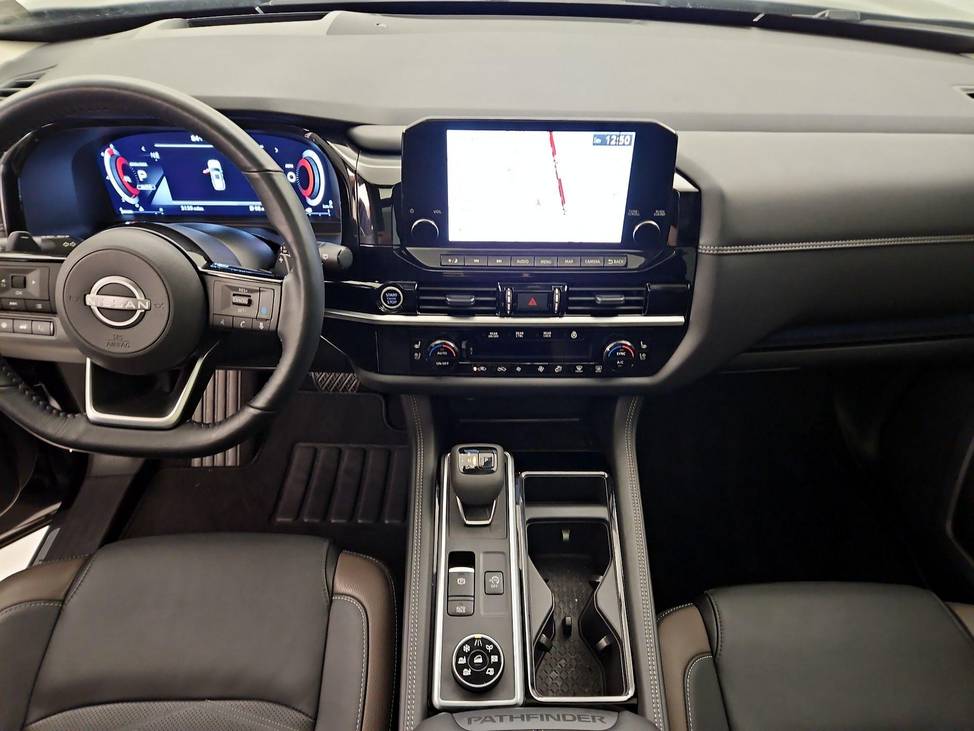 Thumbnail: 2024 Nissan Pathfinder - 9