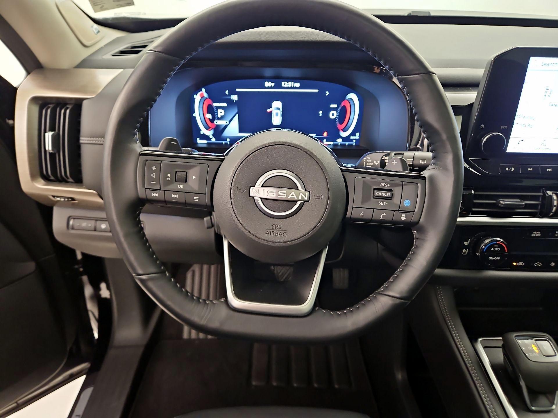 Thumbnail: 2024 Nissan Pathfinder - 10