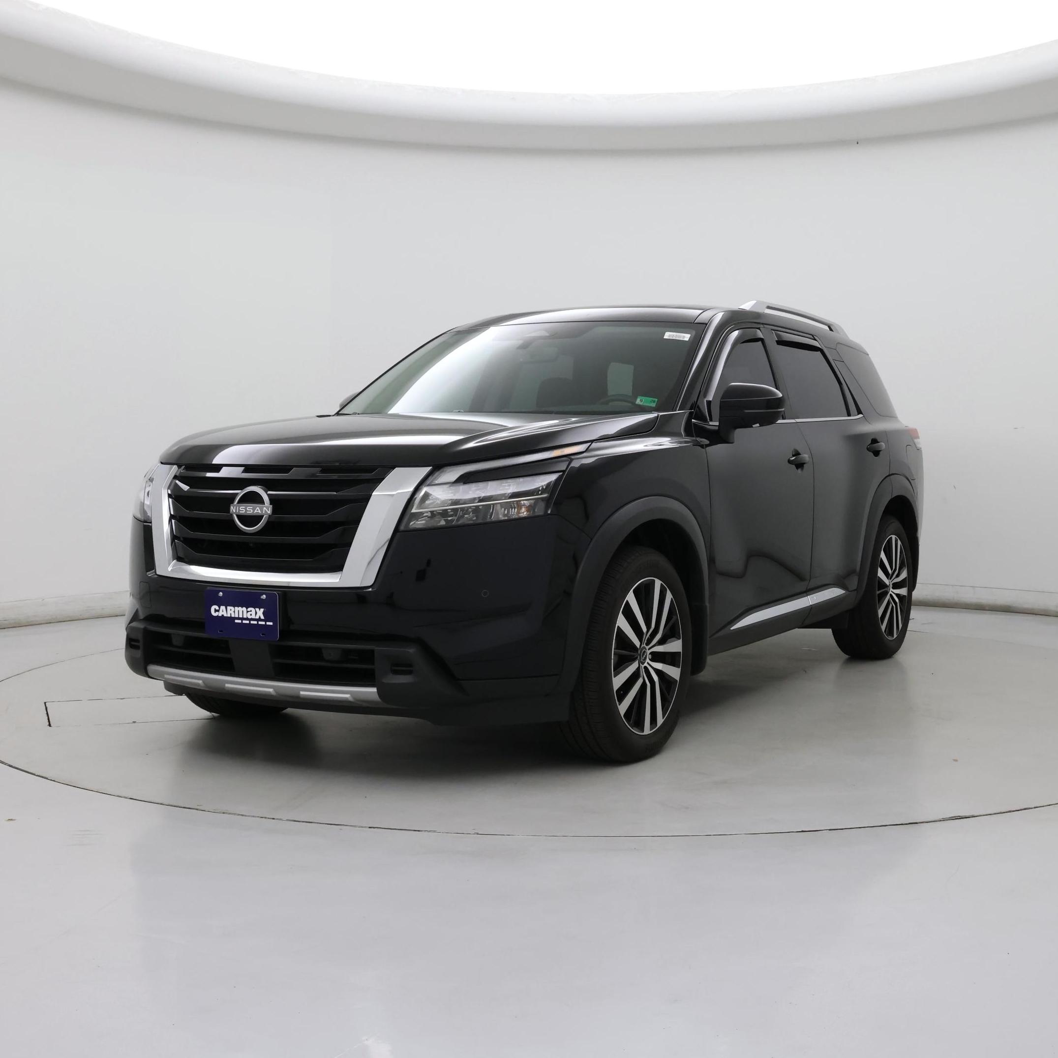 Thumbnail: 2024 Nissan Pathfinder - 4