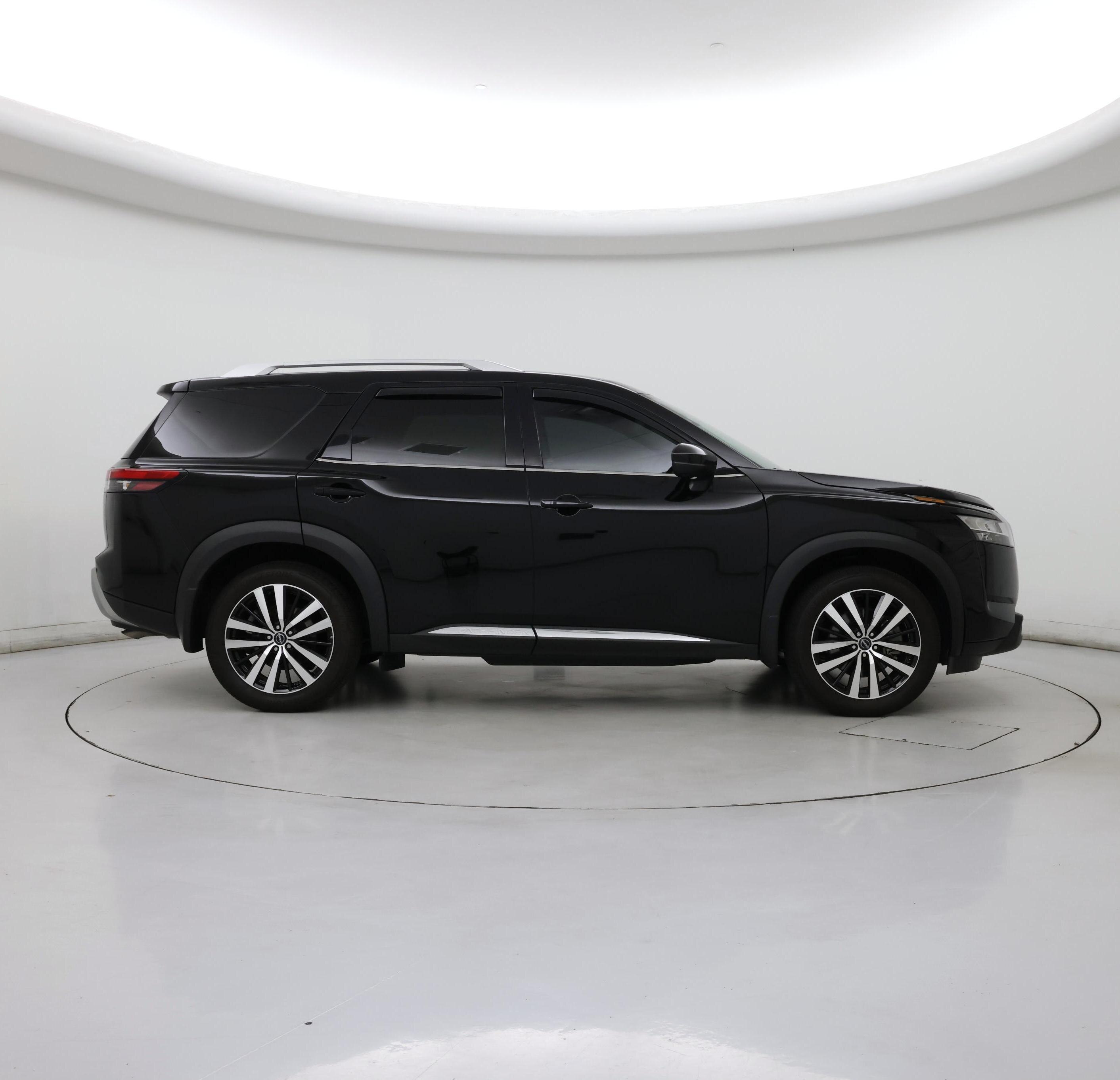 Thumbnail: 2024 Nissan Pathfinder - 7