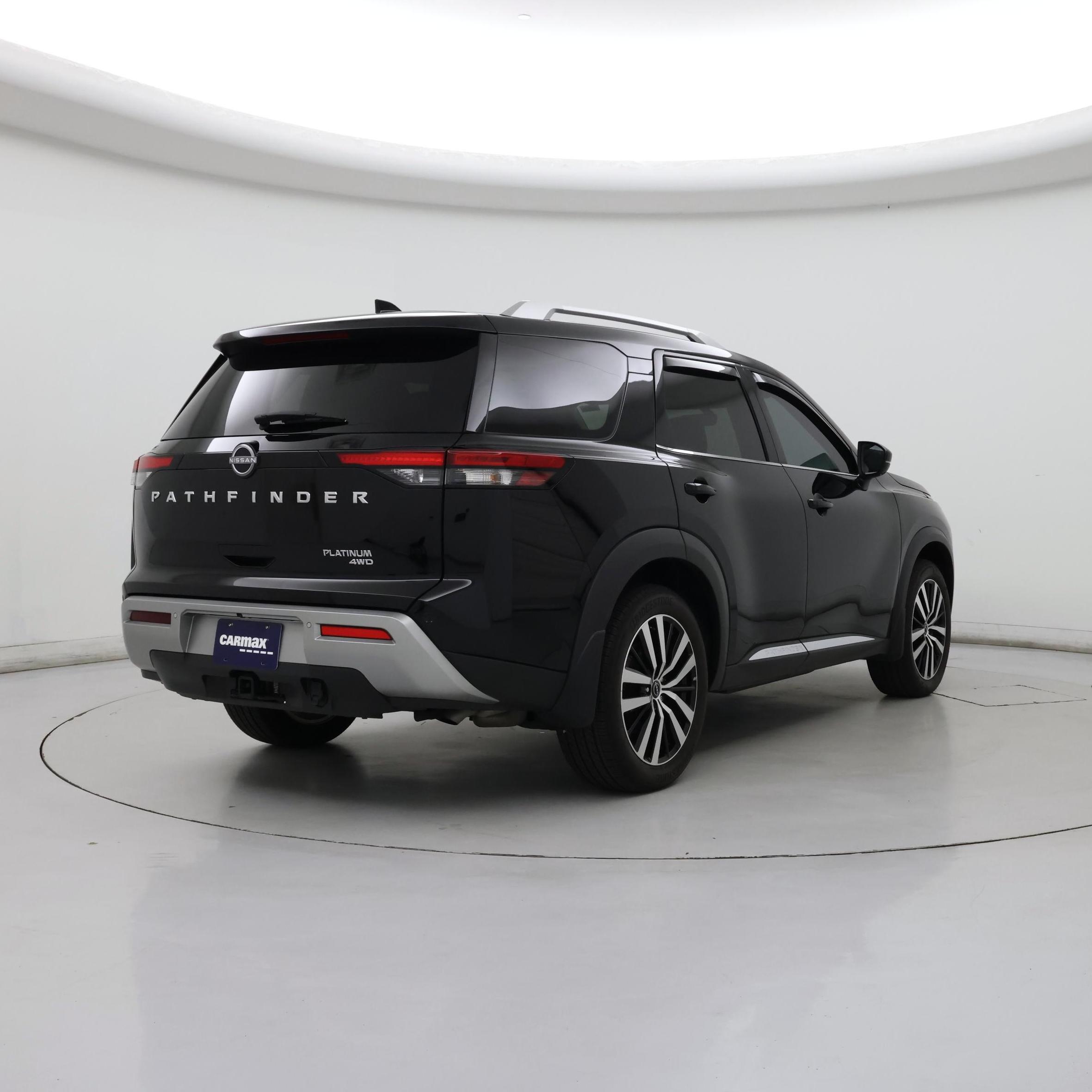 Thumbnail: 2024 Nissan Pathfinder - 8