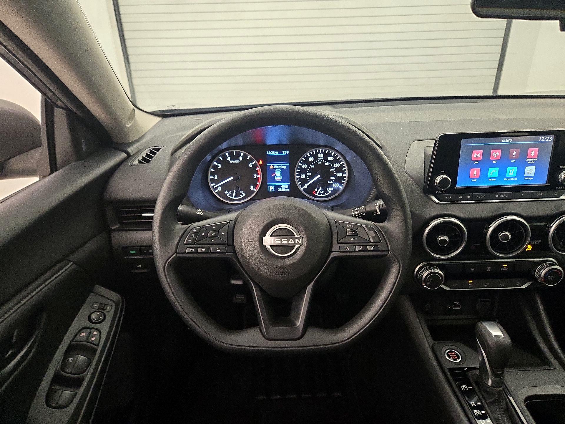 Thumbnail: 2024 Nissan Sentra - 10