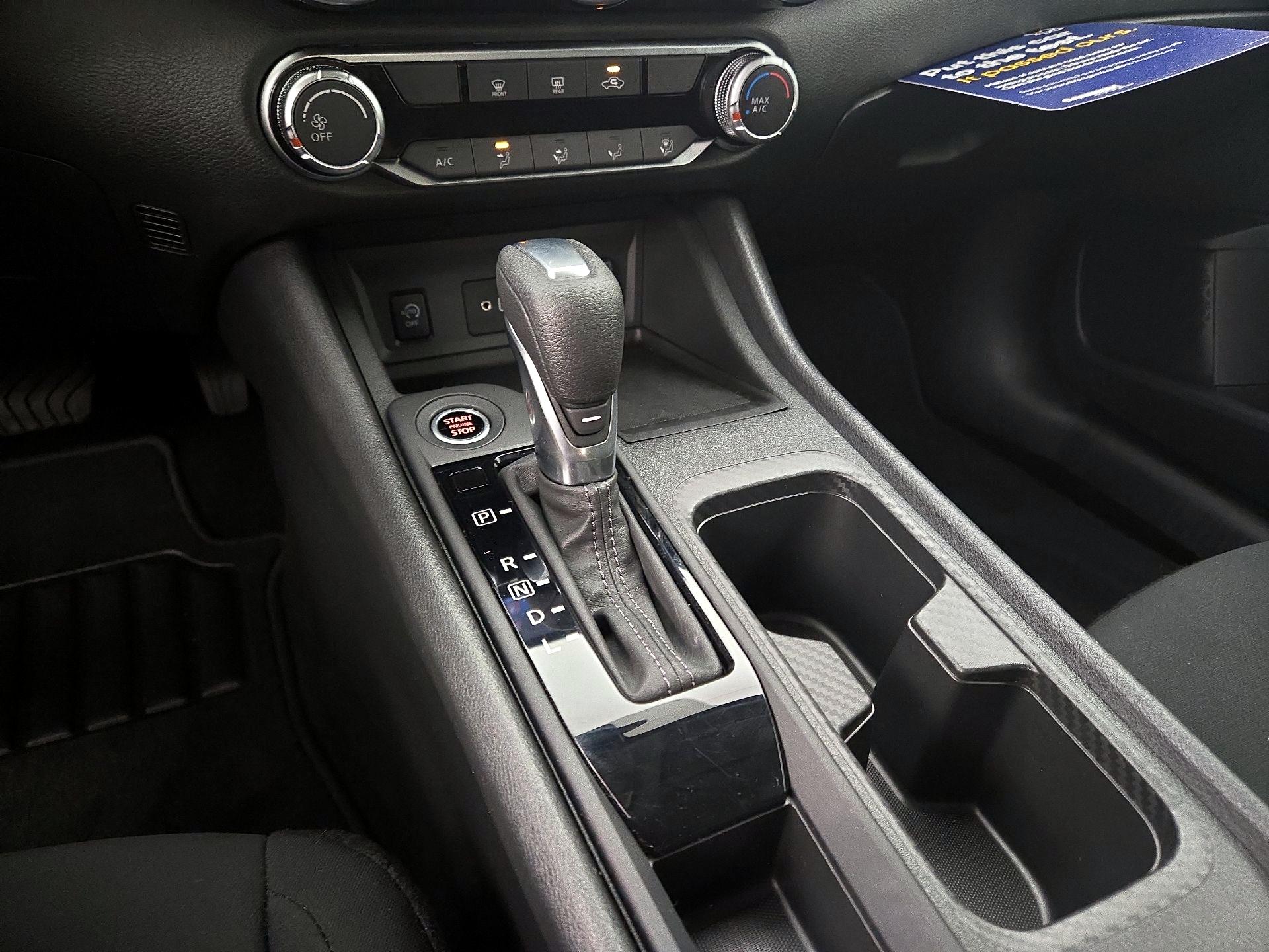 Thumbnail: 2024 Nissan Sentra - 17