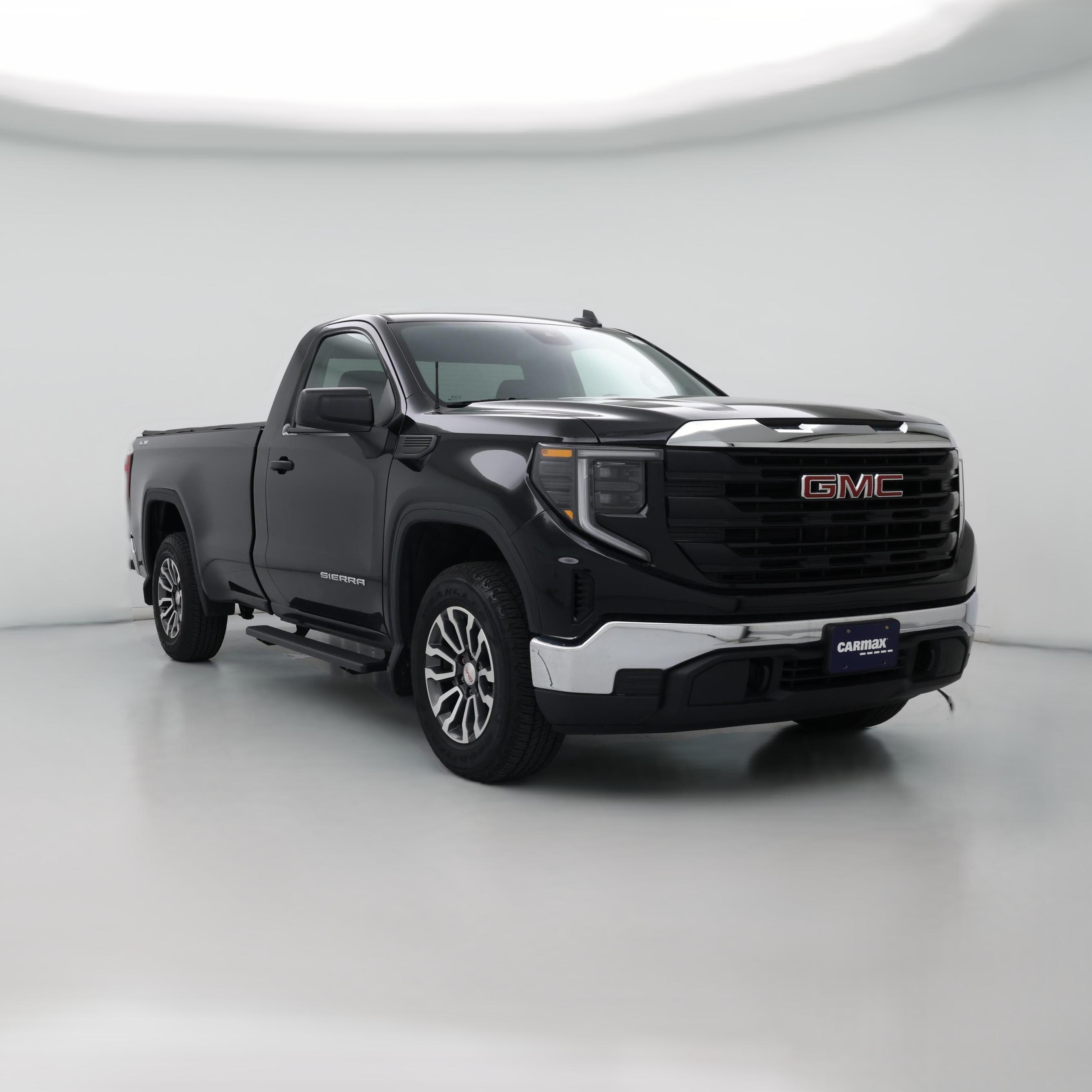 Thumbnail: 2024 GMC Sierra 1500 - 1