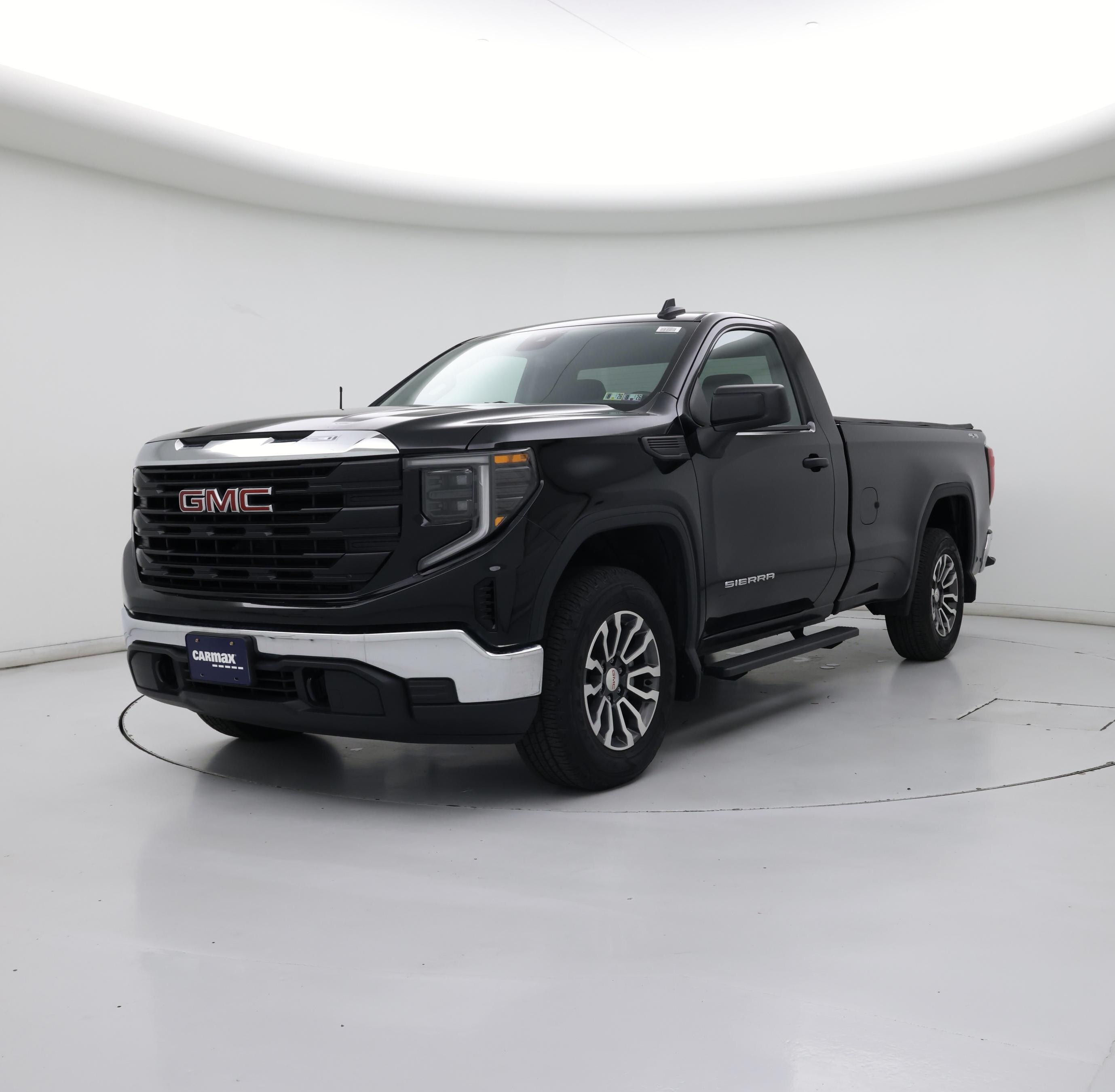 Thumbnail: 2024 GMC Sierra 1500 - 4