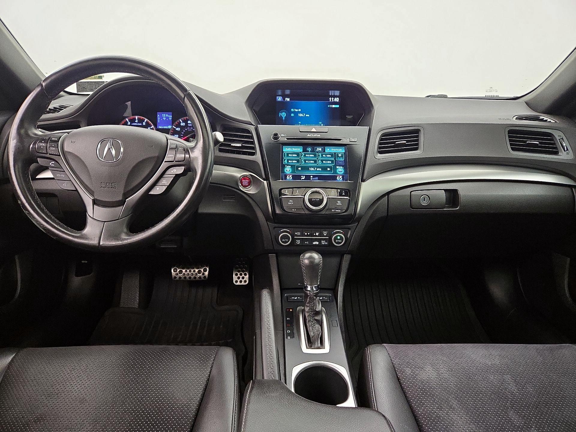 Thumbnail: 2016 Acura ILX - 9