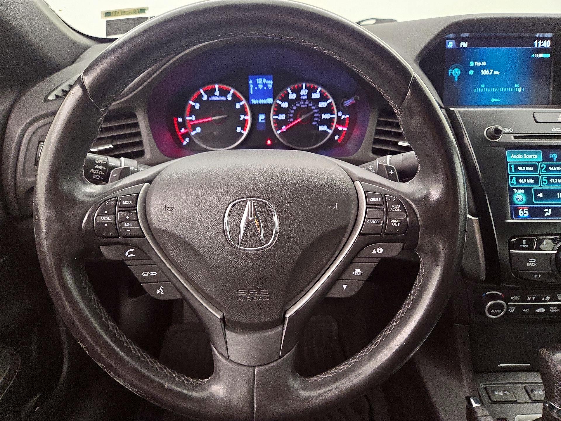 Thumbnail: 2016 Acura ILX - 10