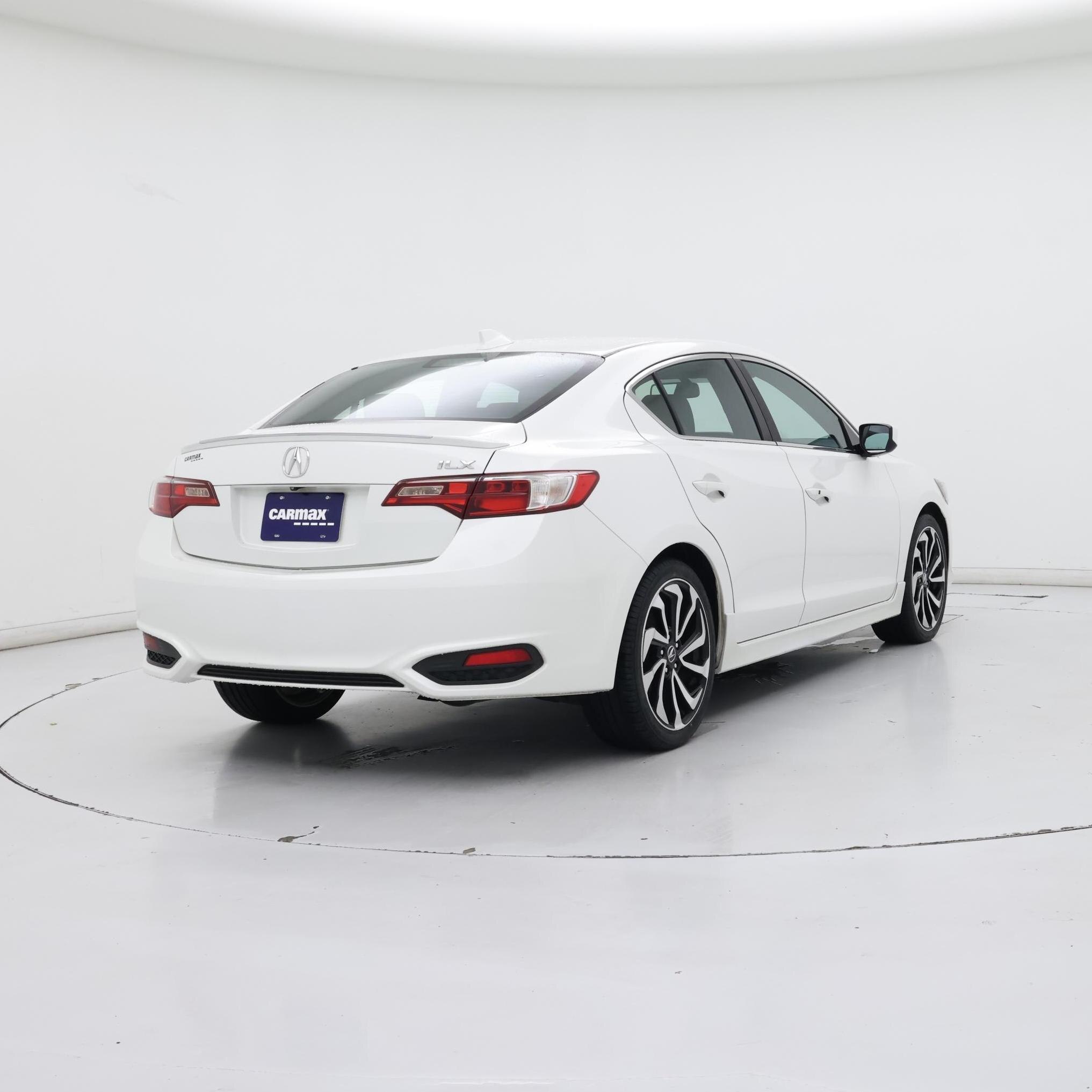 Thumbnail: 2016 Acura ILX - 8